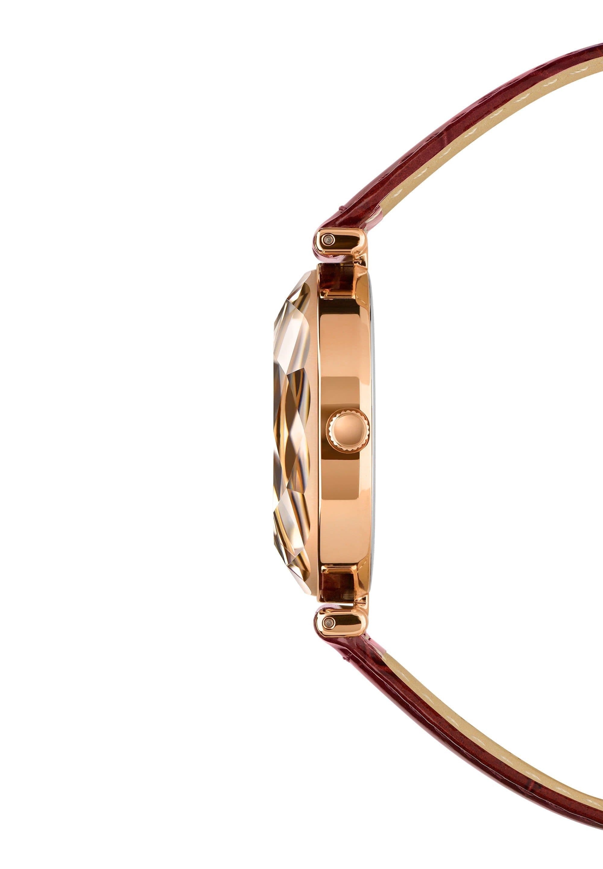 image-Facet Brilliant Swiss Ladies Watch J5.834.M
