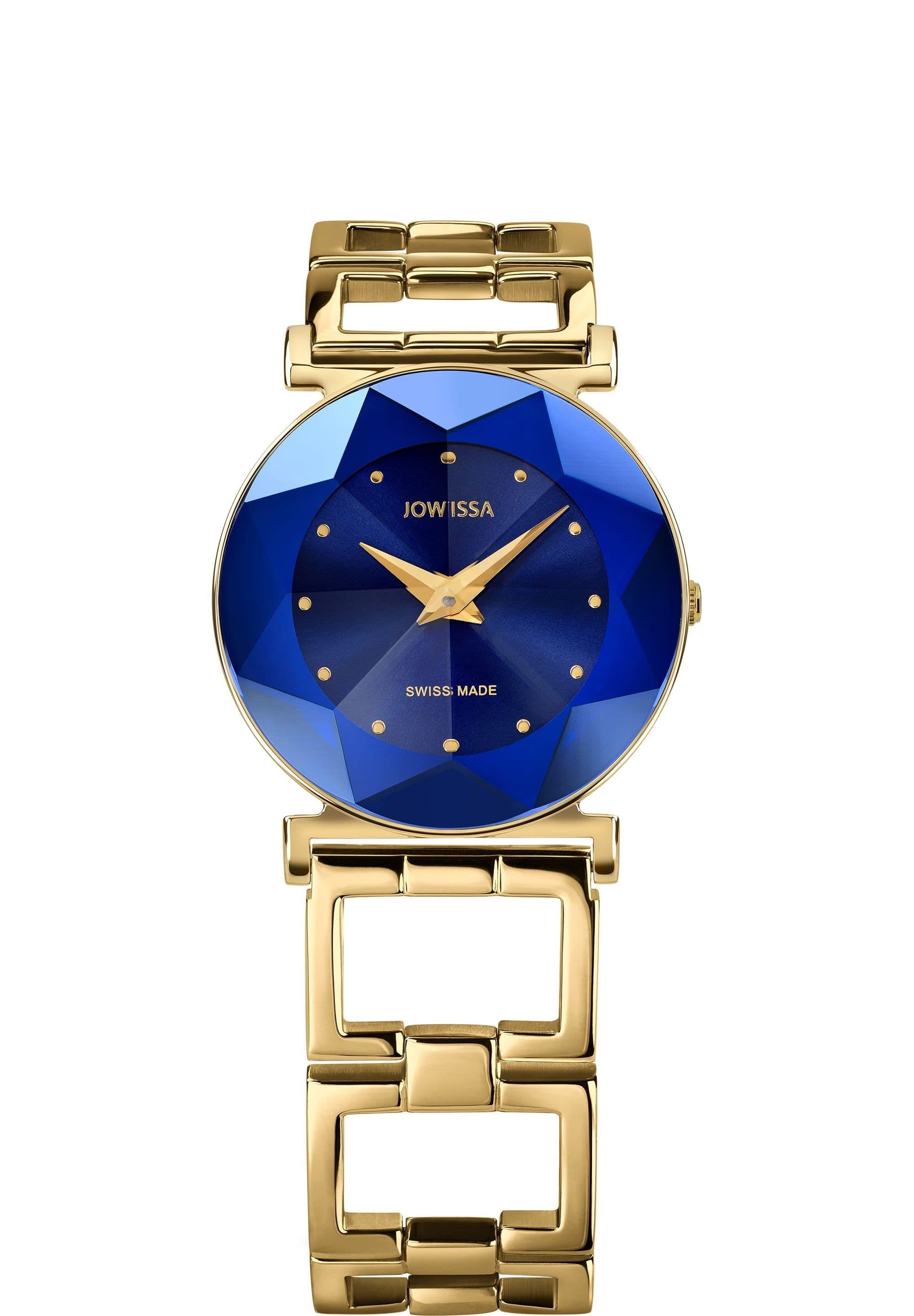 image-Facet Swiss Ladies Watch J5.848.M