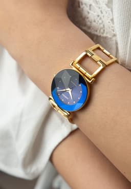 image-Facet Swiss Ladies Watch J5.848.M