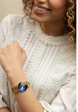 image-Facet Swiss Ladies Watch J5.848.M