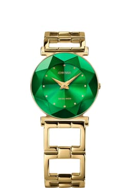 image-Facet Swiss Ladies Watch J5.850.M