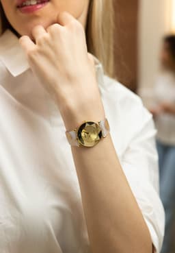 image-Facet Swiss Ladies Watch J5.853.M
