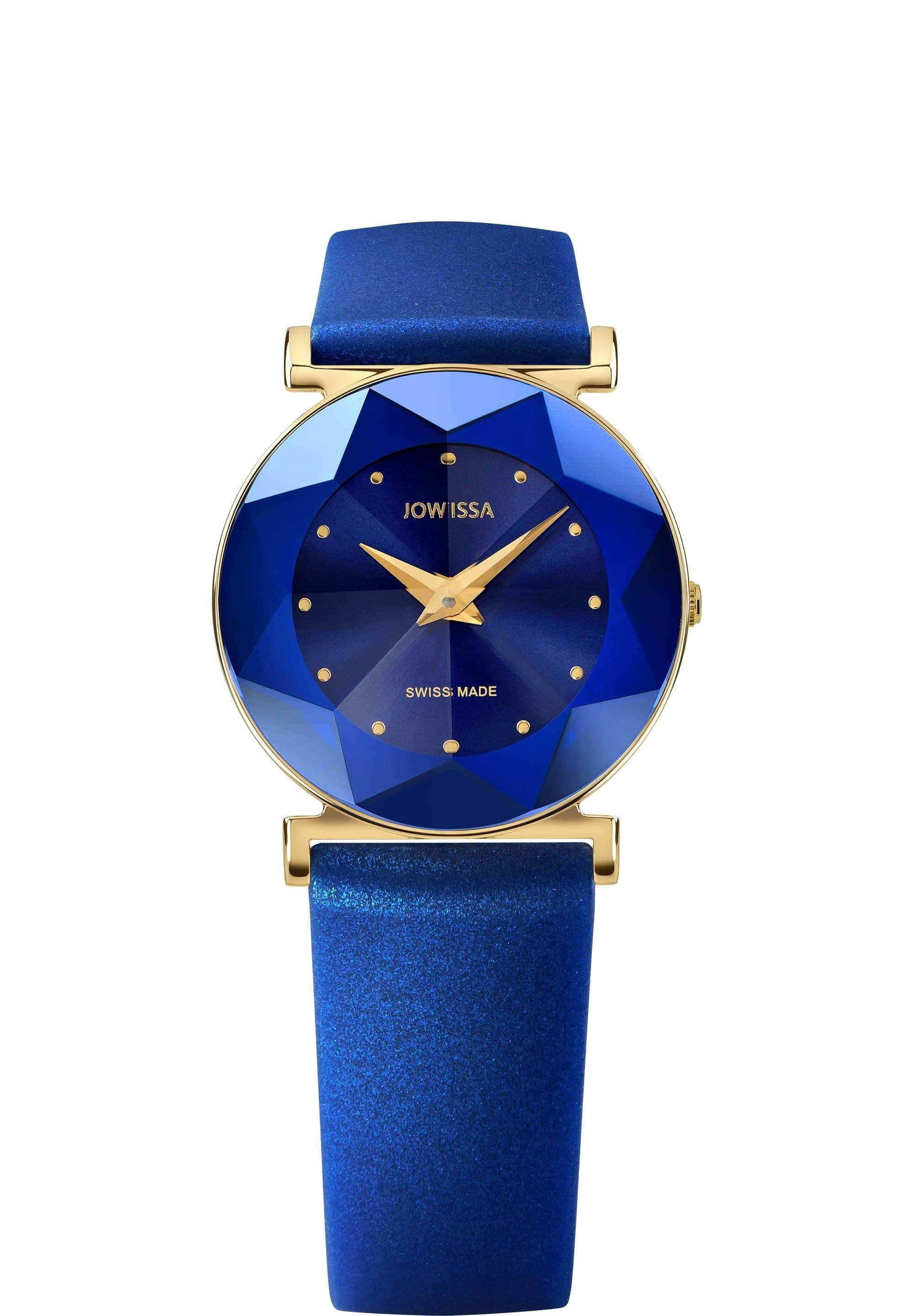 image-Facet Swiss Ladies Watch J5.854.M