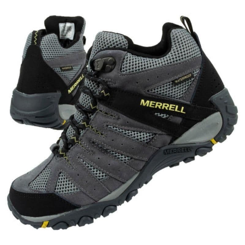 image-Merrell Accentor 2 Vent M J50841 trekking shoes