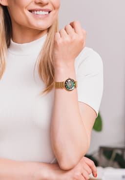 image-Facet Brilliant Swiss Ladies Watch J5.760.M