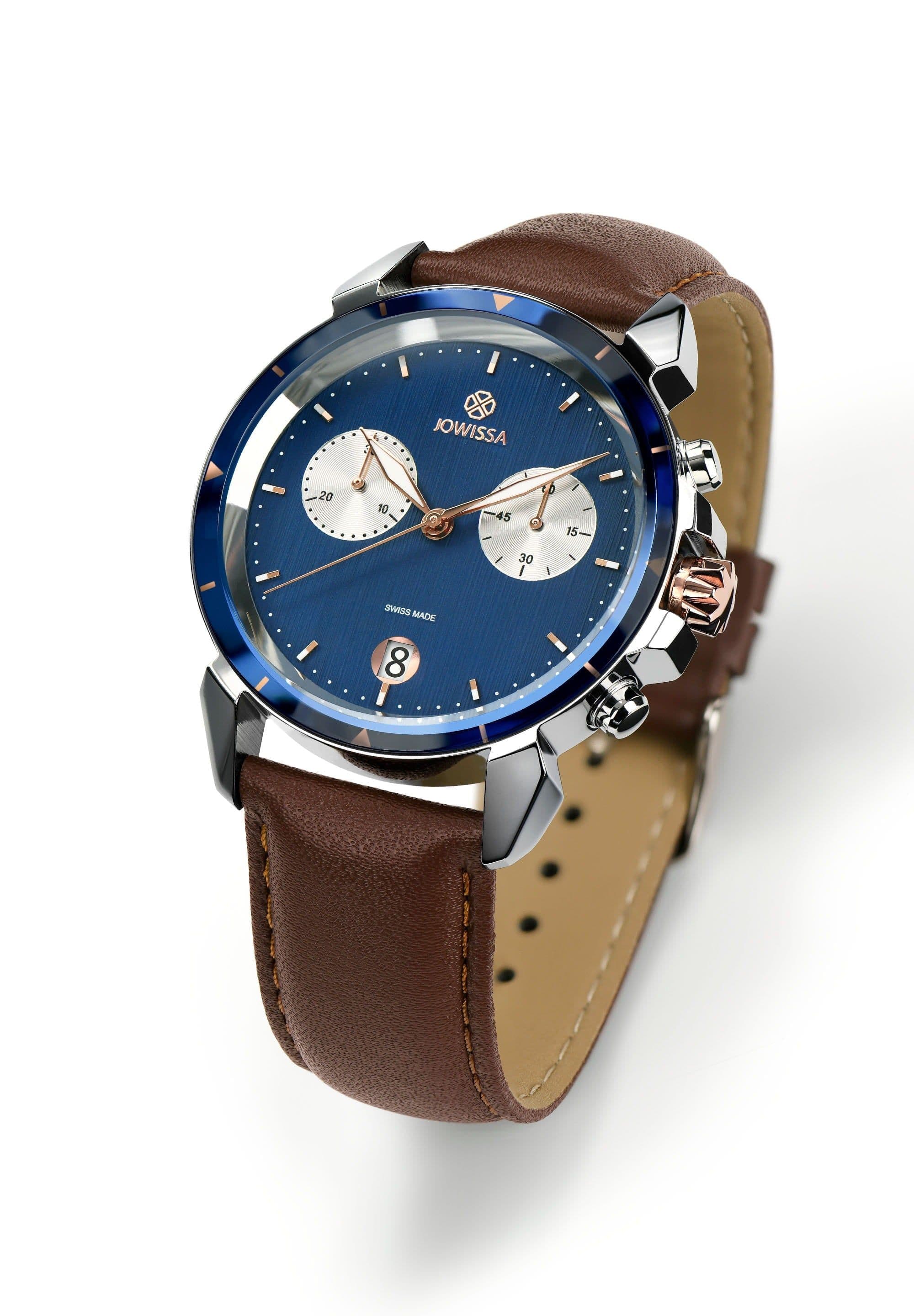 image-LeWy 6 Swiss Men's Watch J7.018.L