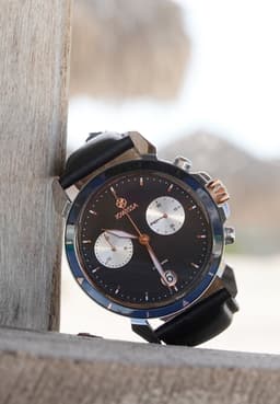 image-LeWy 6 Swiss Men's Watch J7.019.L