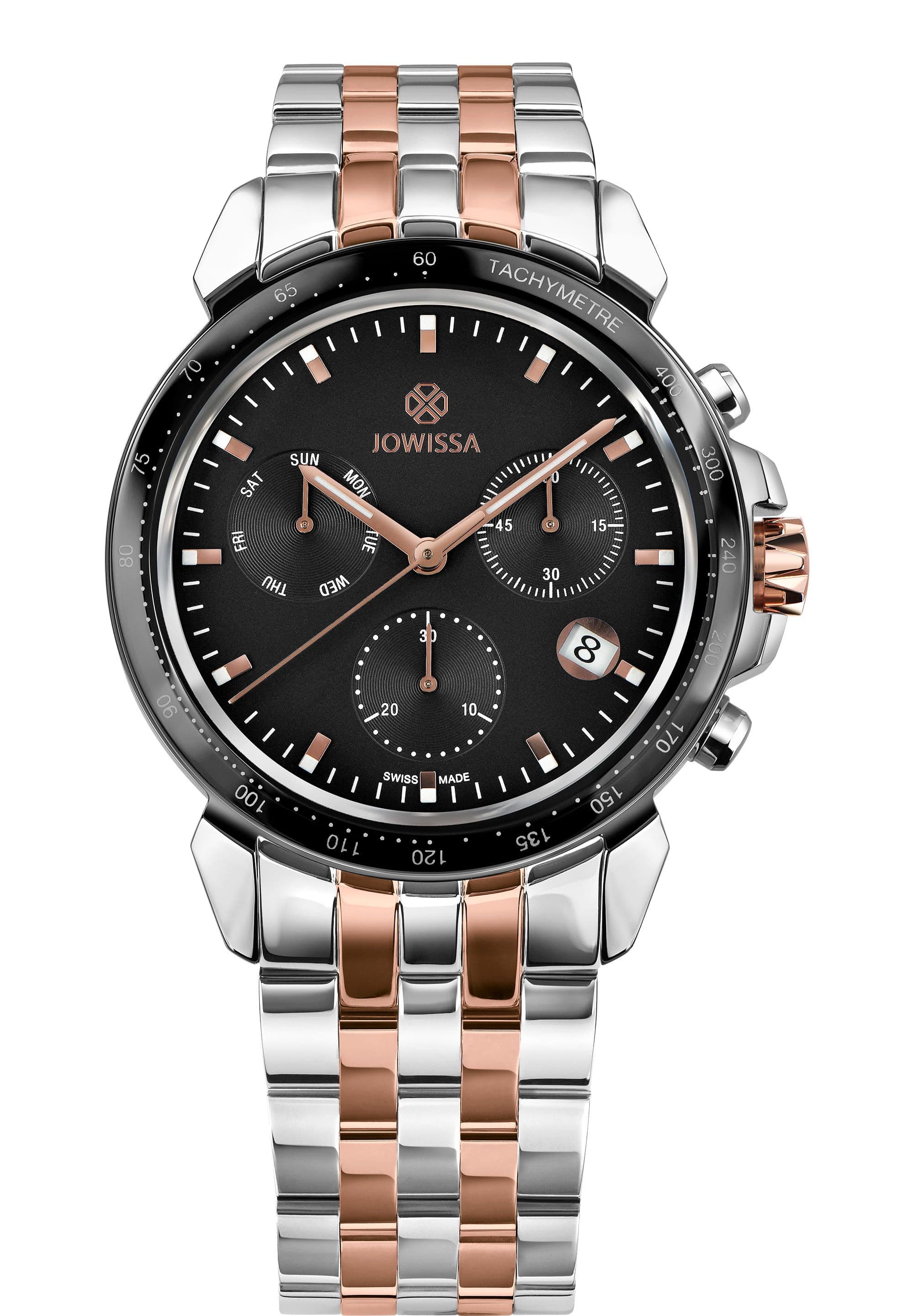 image-LeWy 9 Swiss Men's Watch J7.039.L
