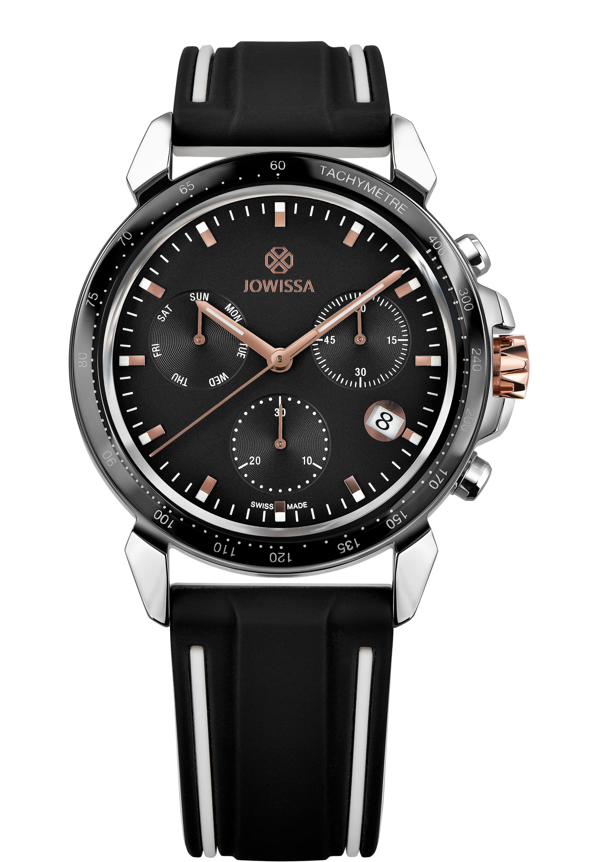 image-LeWy 9 Swiss Men's Watch J7.104.L