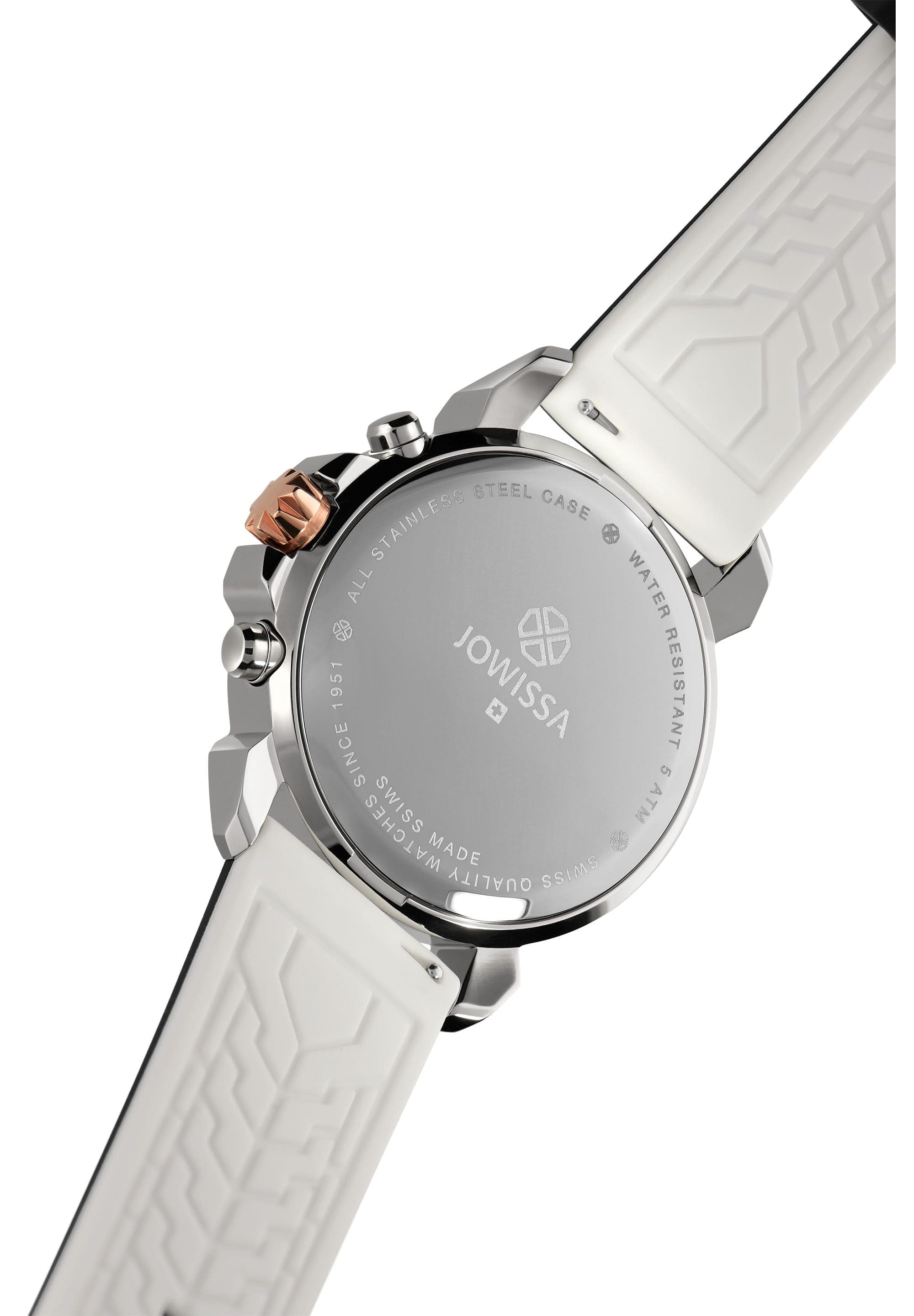 image-LeWy 9 Swiss Men's Watch J7.104.L