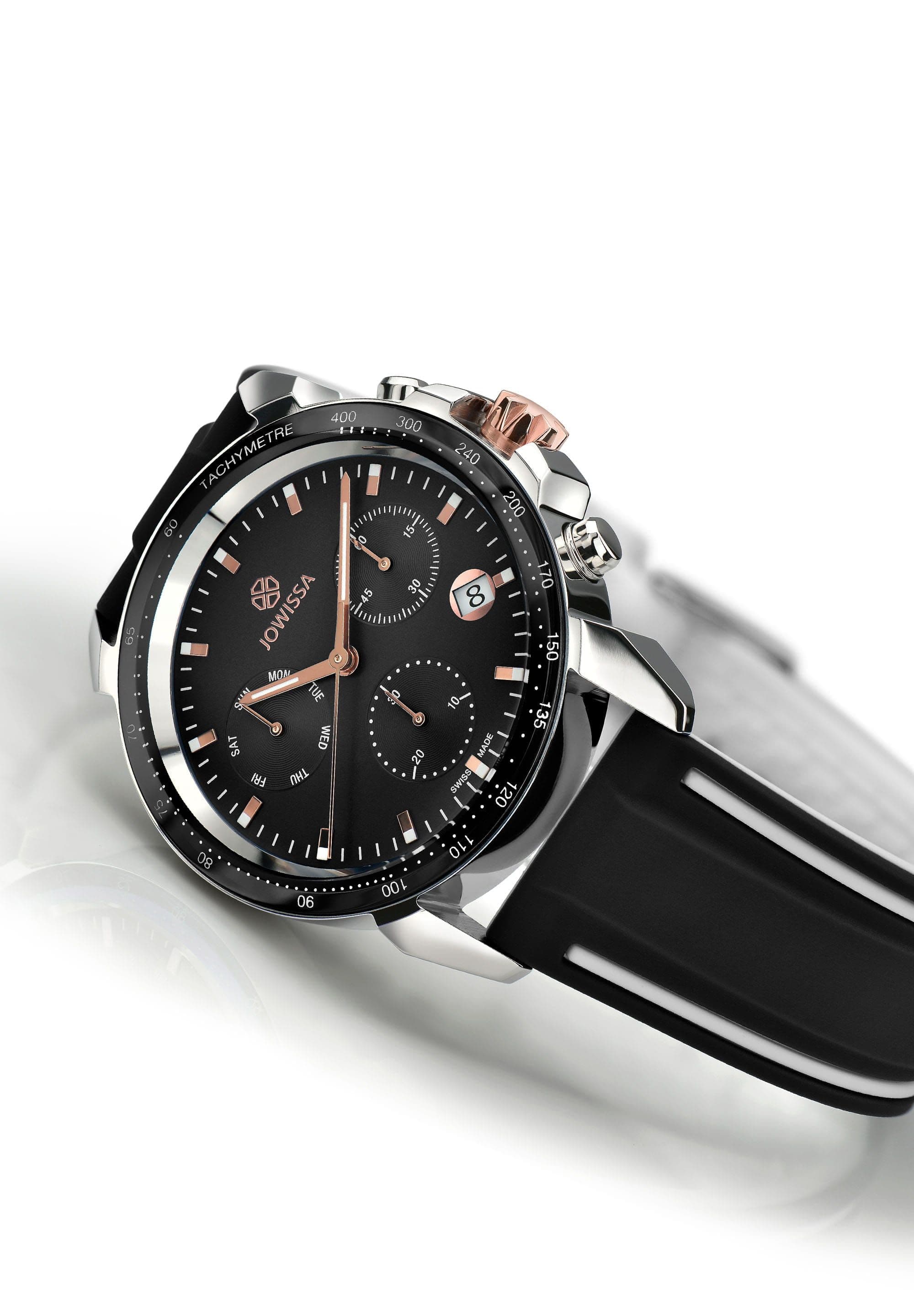 image-LeWy 9 Swiss Men's Watch J7.104.L