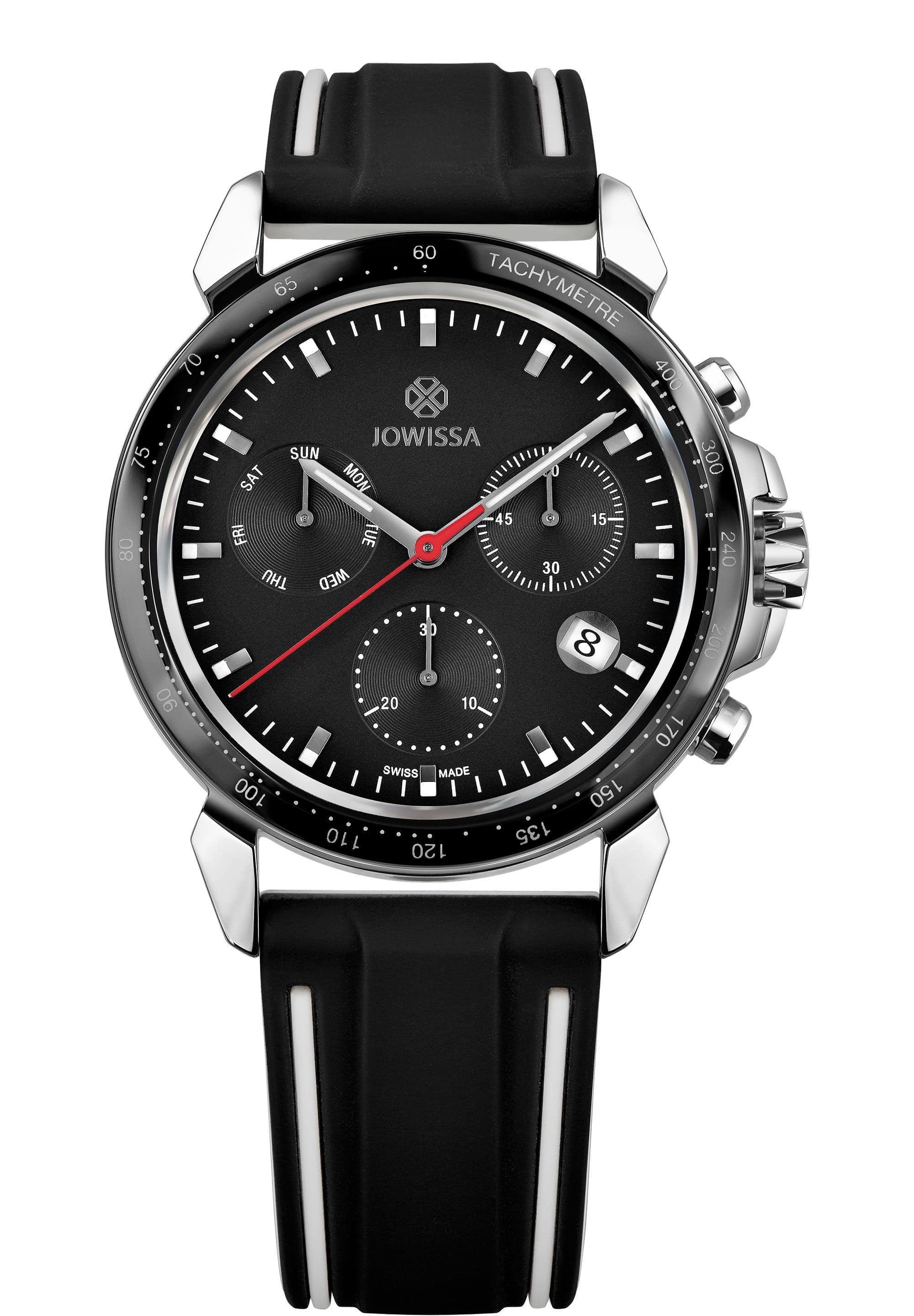 image-LeWy 9 Swiss Men's Watch J7.107.L