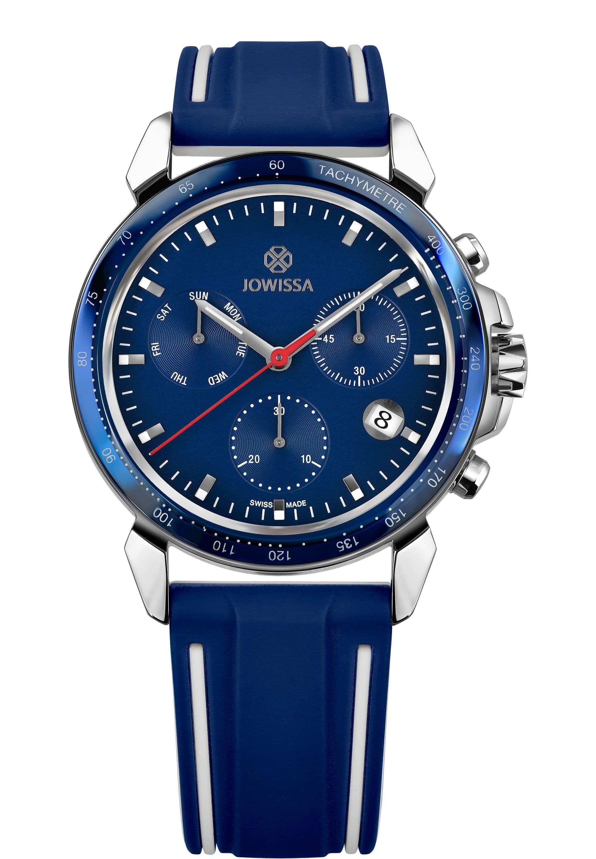 image-LeWy 9 Swiss Men's Watch J7.108.L