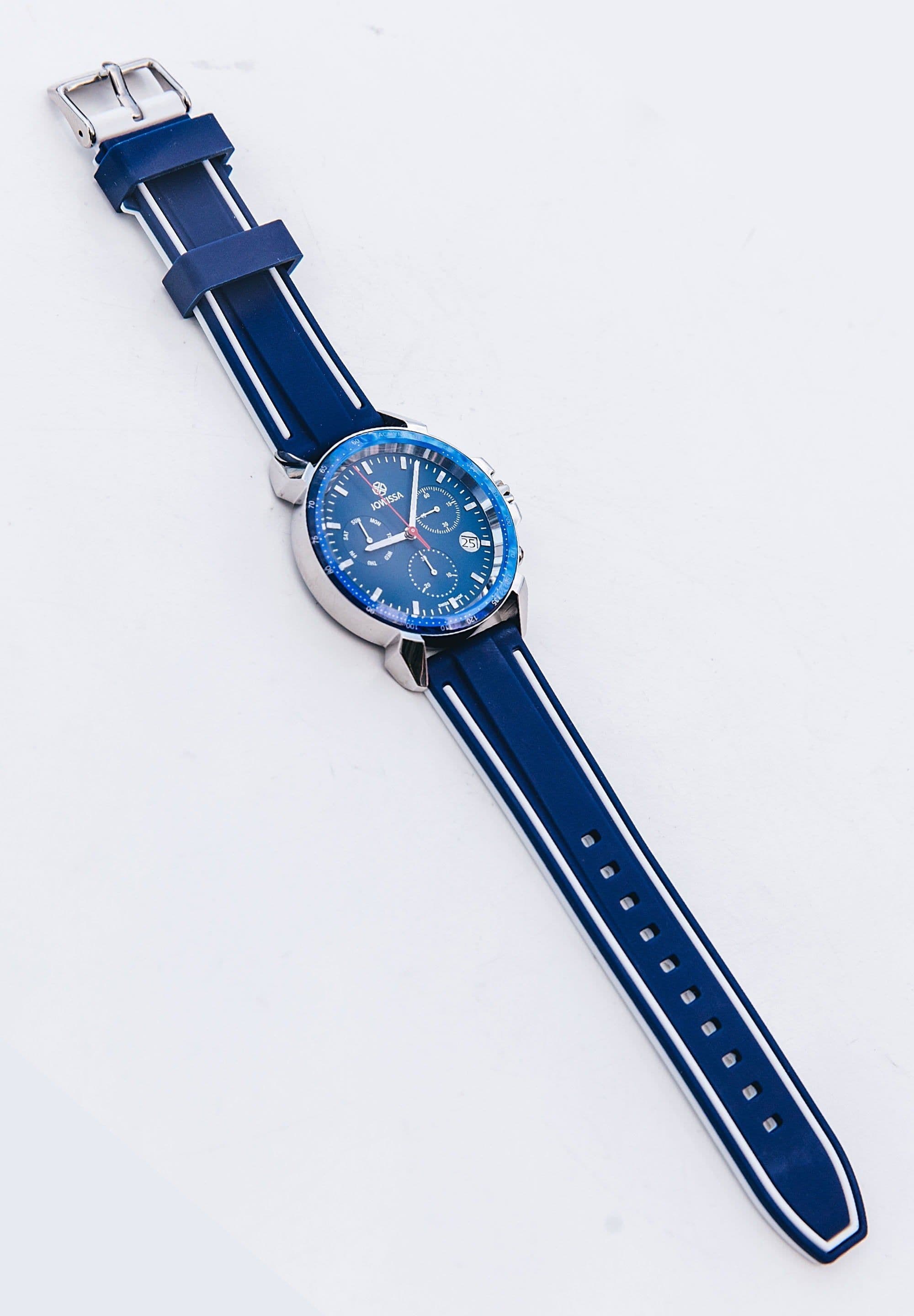 image-LeWy 9 Swiss Men's Watch J7.108.L