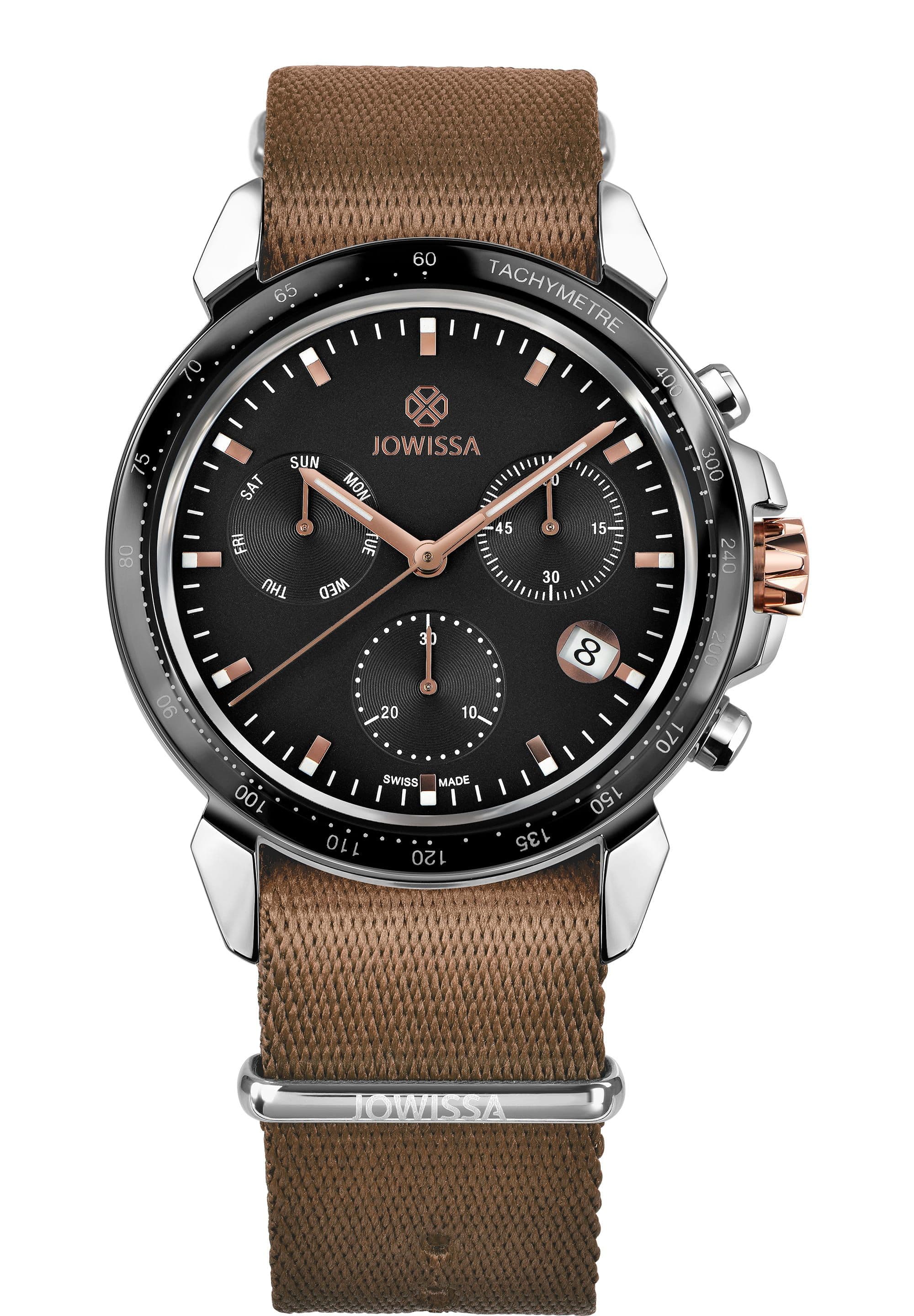 image-LeWy 9 Swiss Men's Watch J7.132.L