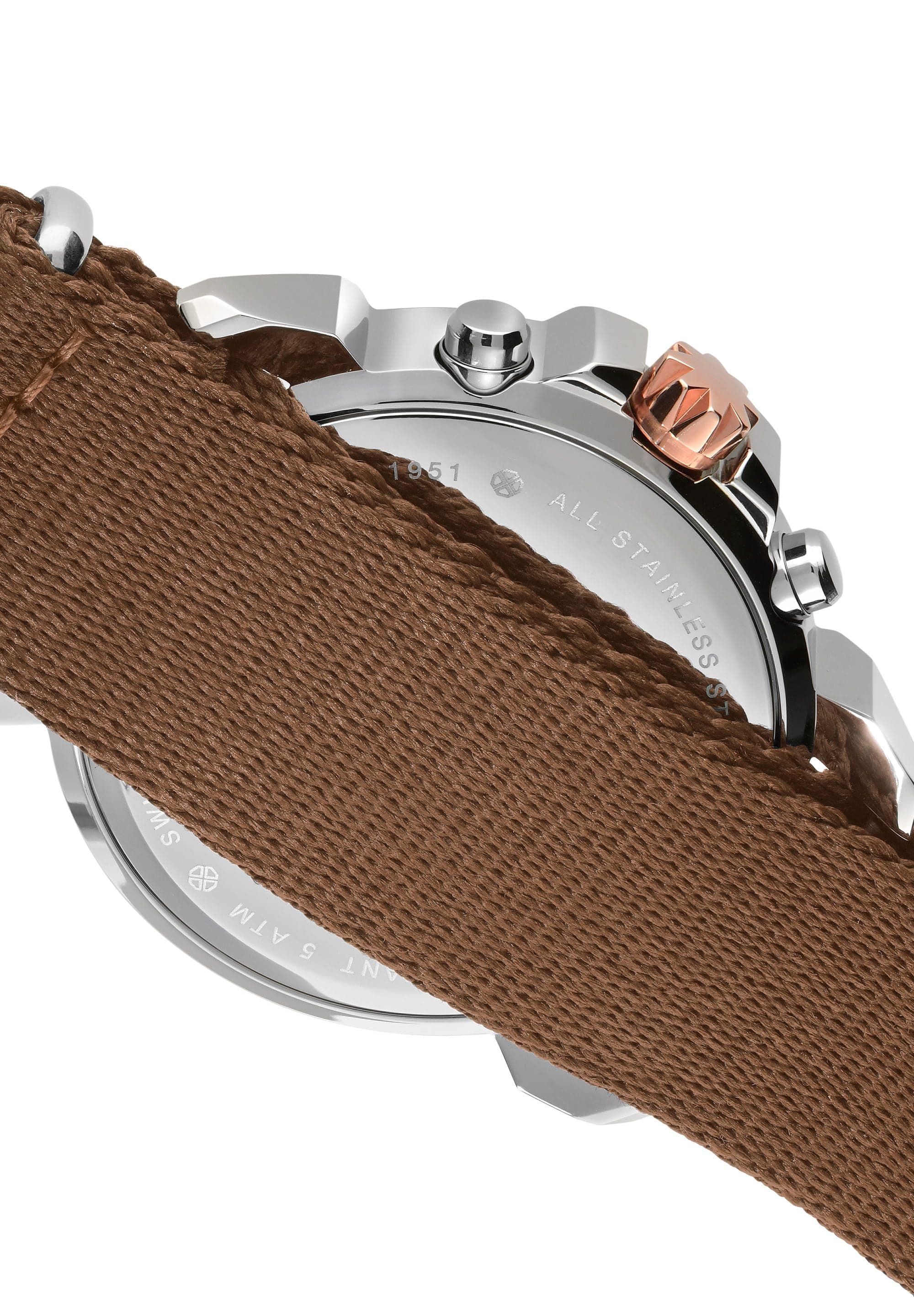 image-LeWy 9 Swiss Men's Watch J7.132.L