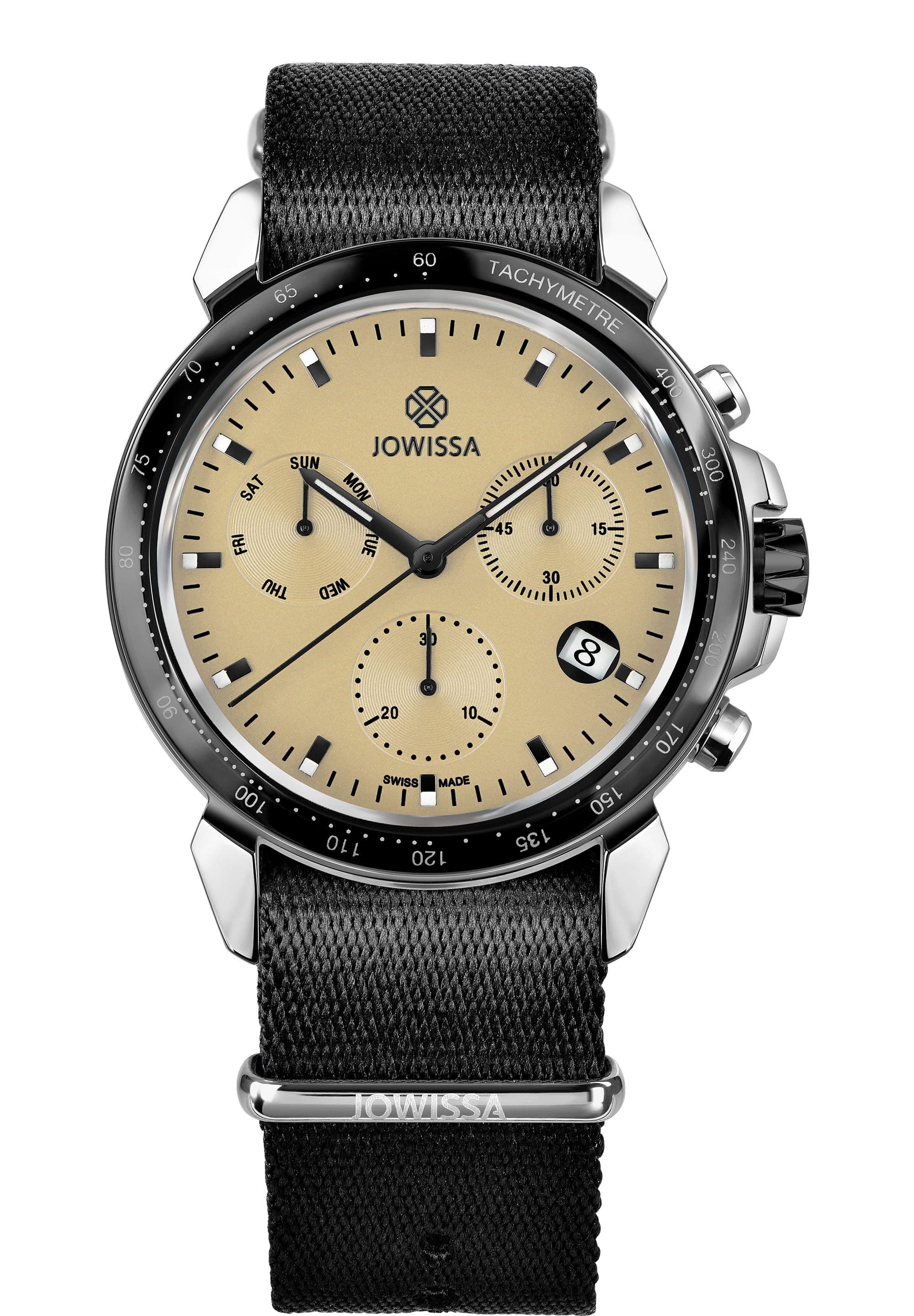 image-LeWy 9 Swiss Men's Watch J7.133.L
