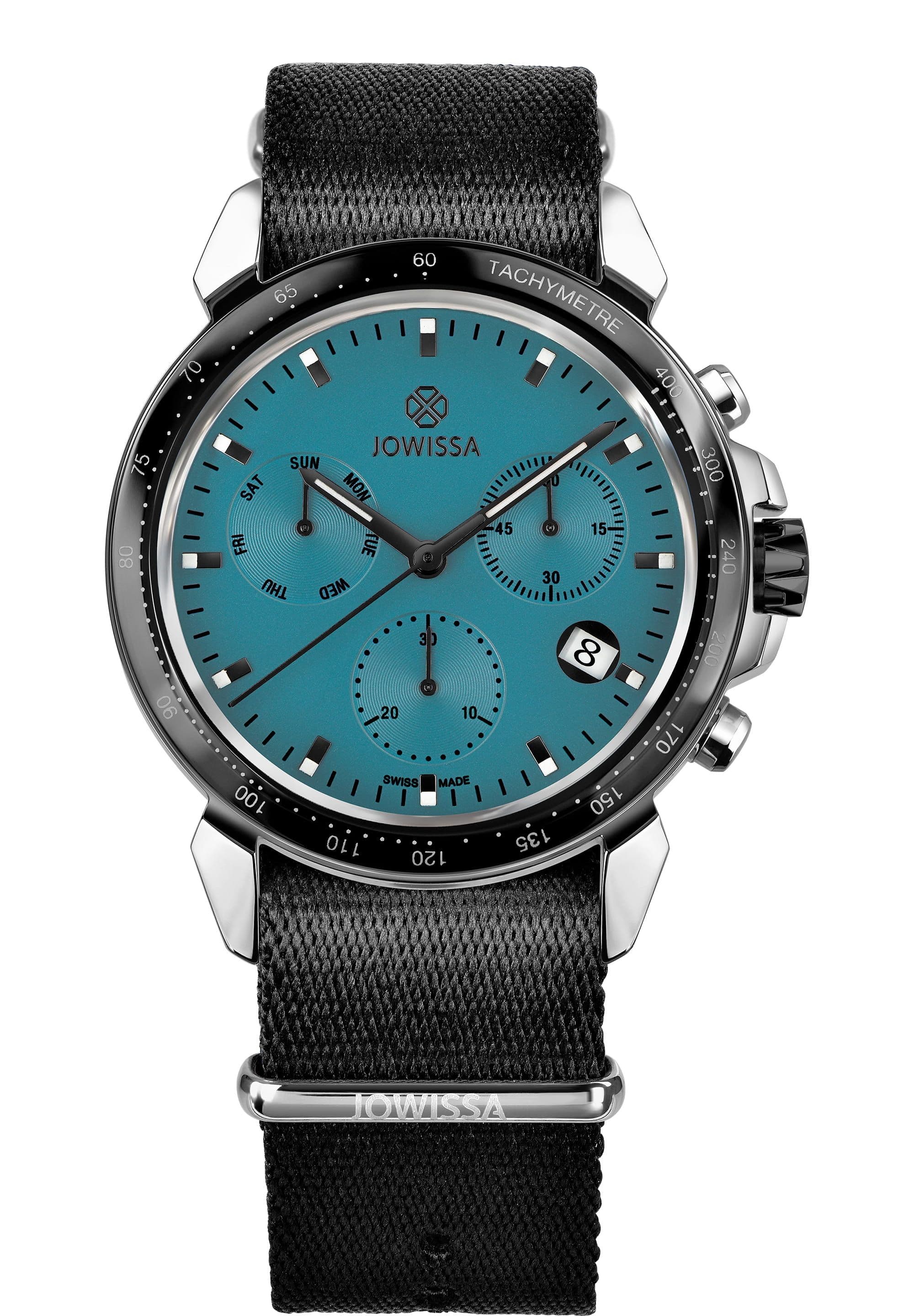 image-LeWy 9 Swiss Men's Watch J7.136.L