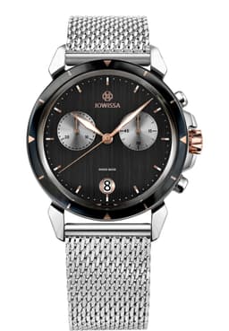 image-LeWy 6 Swiss Men's Watch J7.137.L