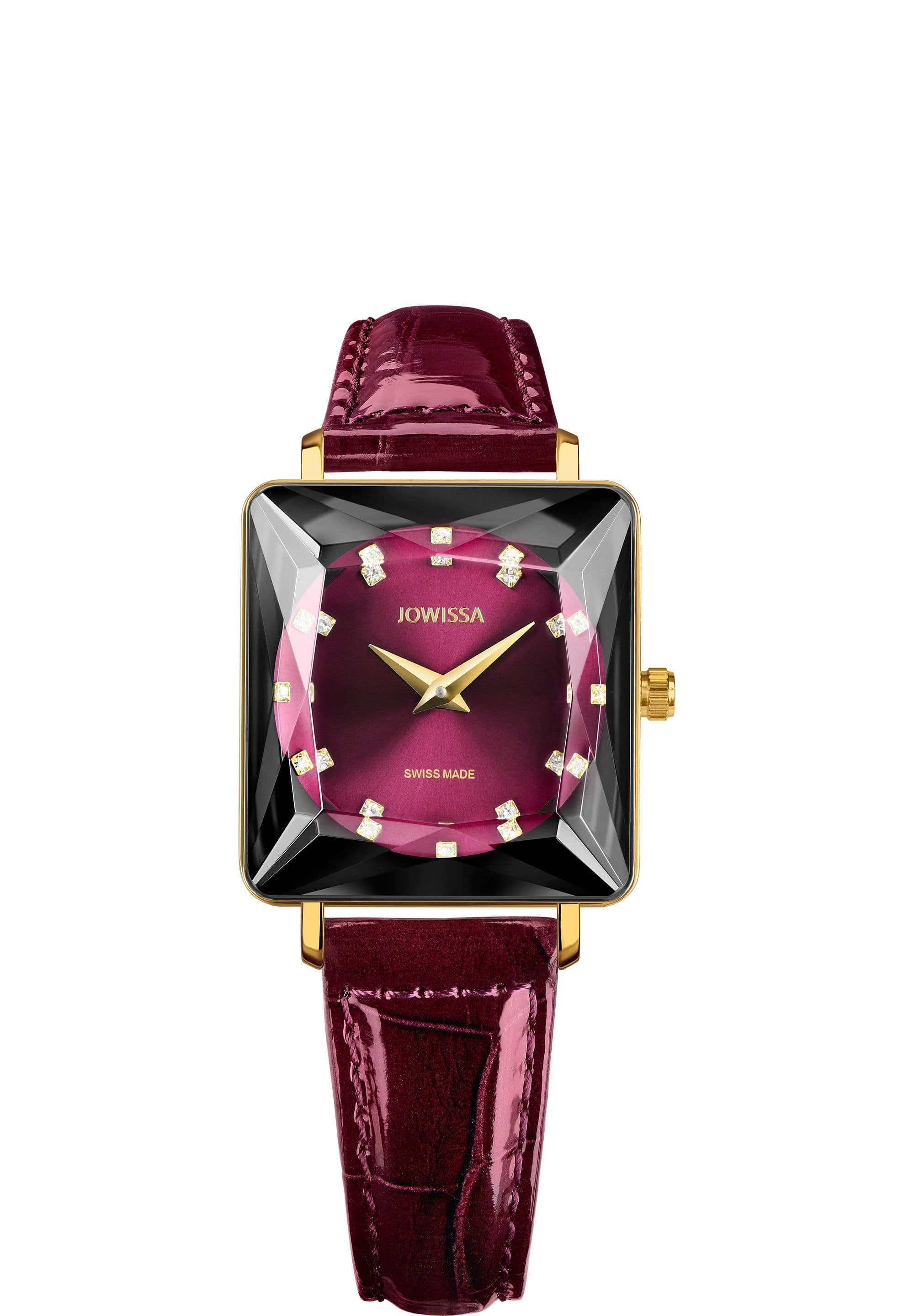 image-Facet Princess Swiss Ladies Watch J8.062.M