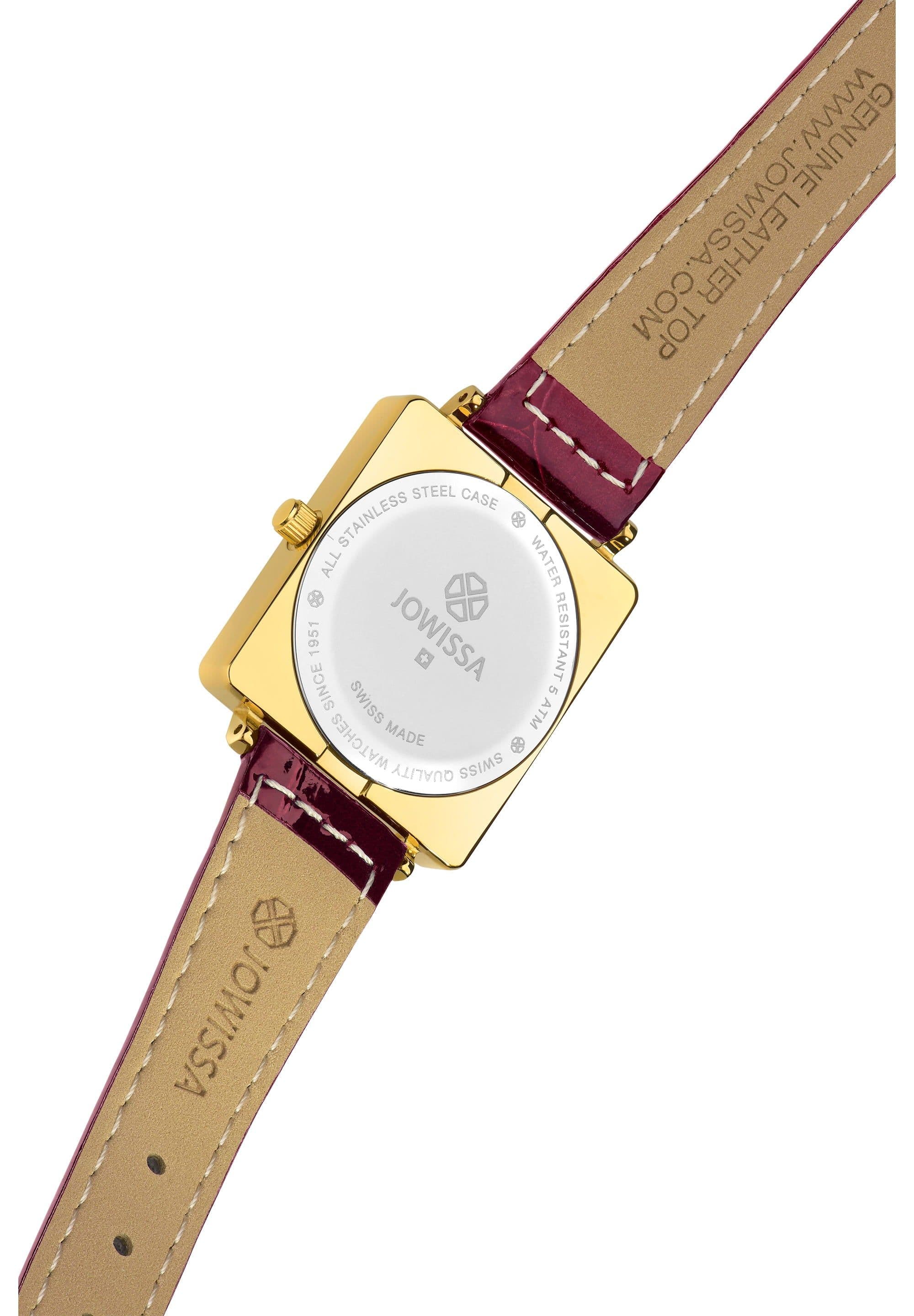 image-Facet Princess Swiss Ladies Watch J8.062.M