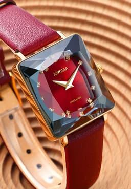 image-Facet Princess Swiss Ladies Watch J8.062.M