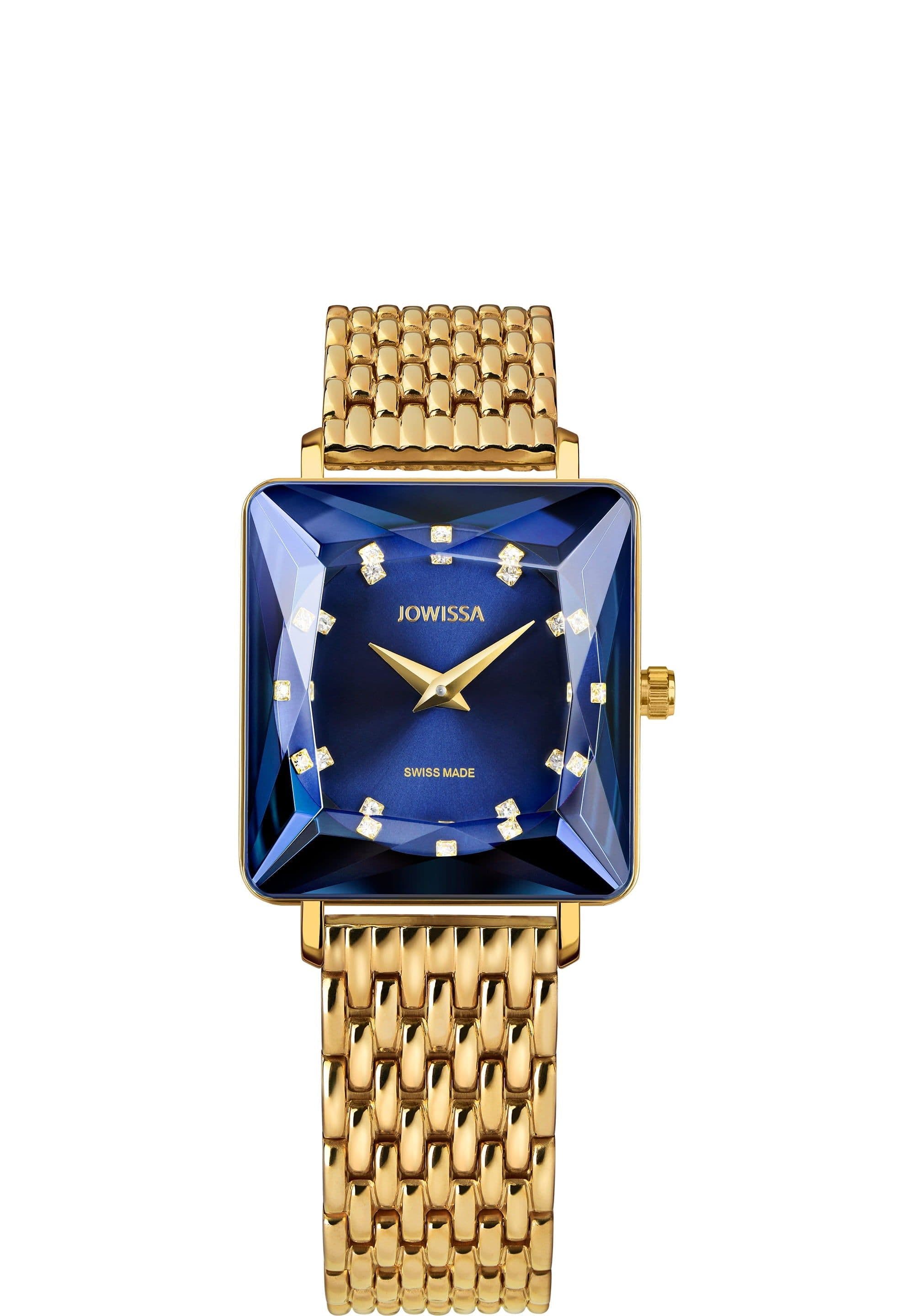 image-Facet Princess Swiss Ladies Watch J8.065.M