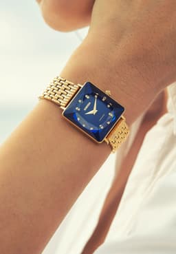 image-Facet Princess Swiss Ladies Watch J8.065.M