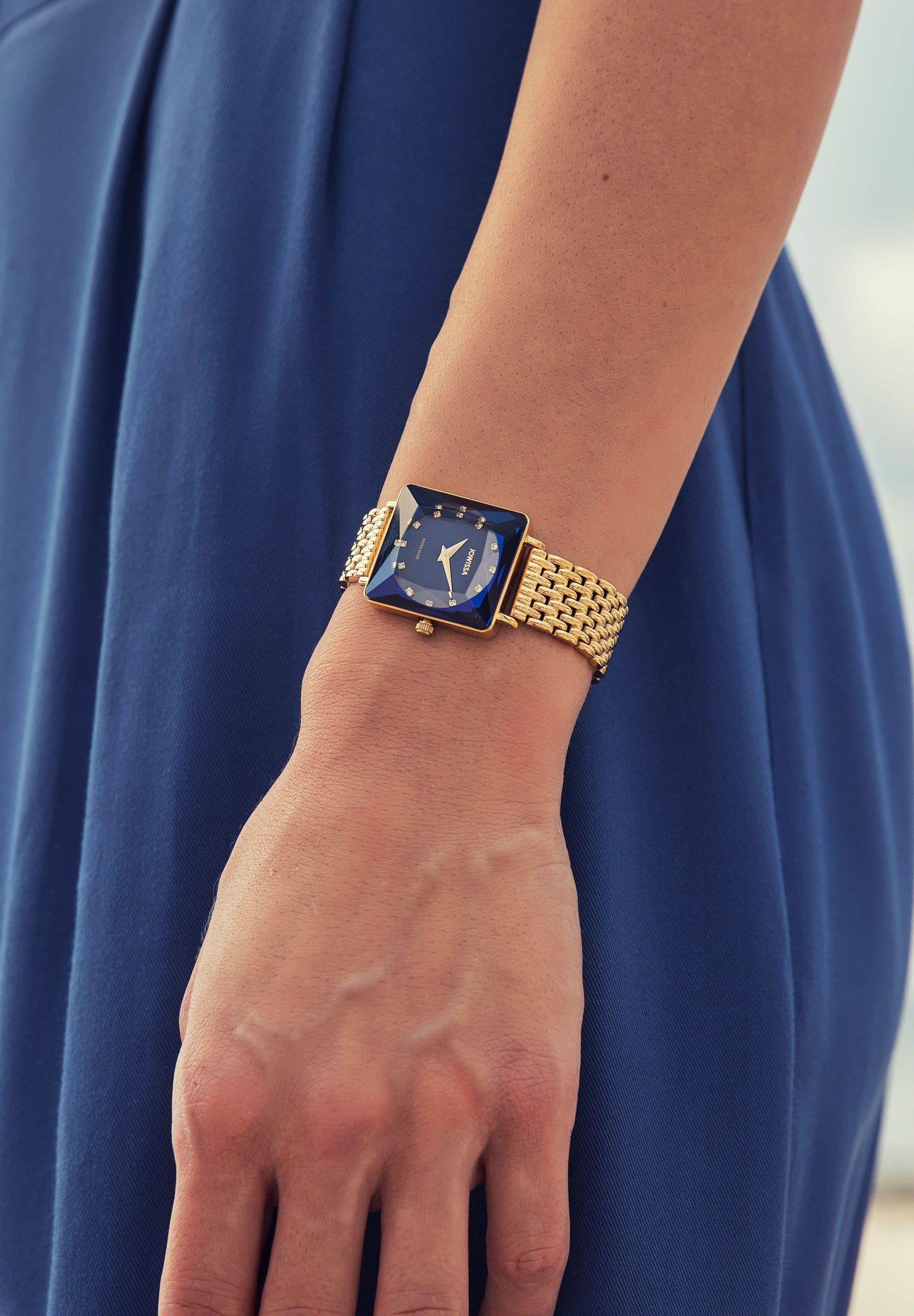 image-Facet Princess Swiss Ladies Watch J8.065.M