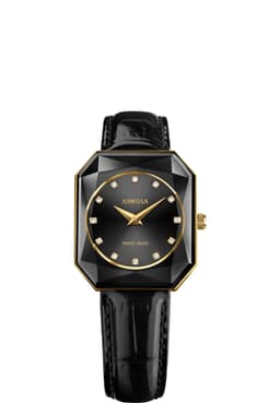 image-Facet Radiant Swiss Ladies Watch J8.072.M
