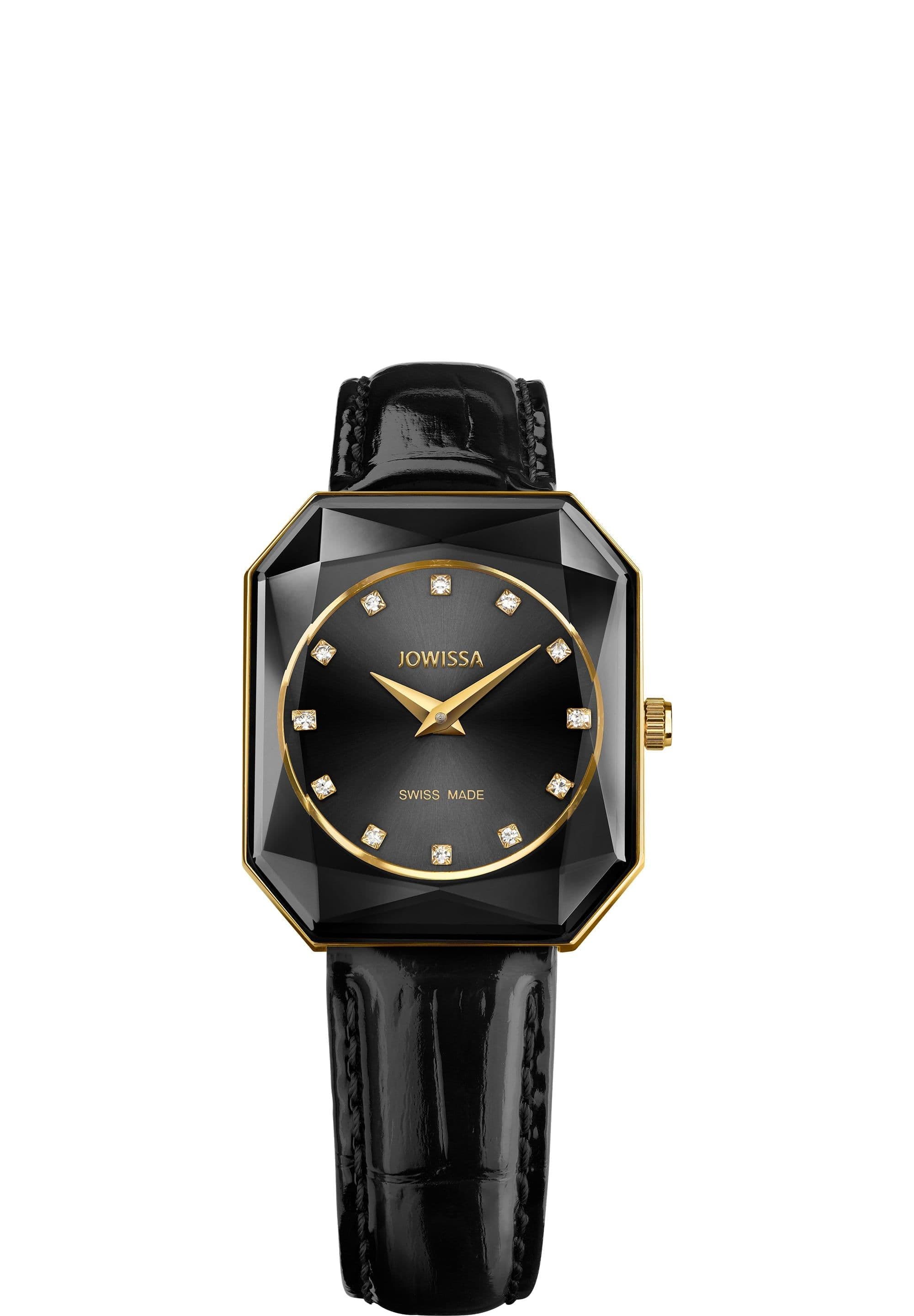 image-Facet Radiant Swiss Ladies Watch J8.072.M