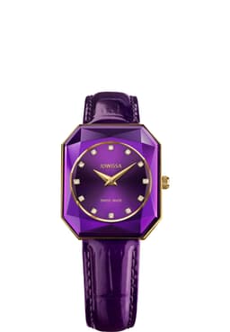 image-Facet Radiant Swiss Ladies Watch J8.075.M