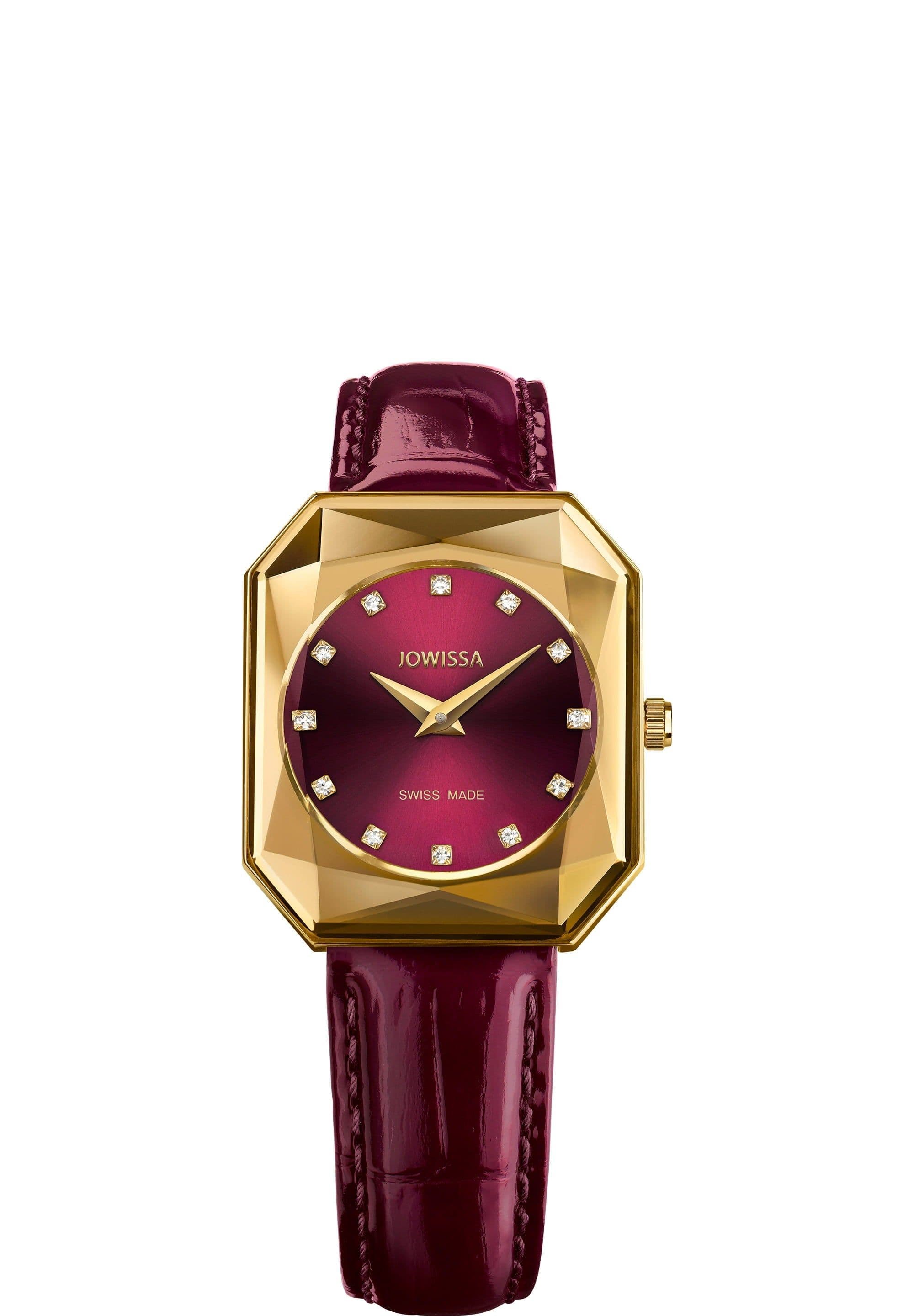 image-Facet Radiant Swiss Ladies Watch J8.076.M