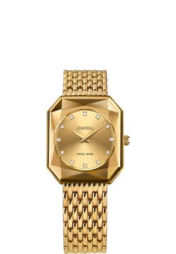 image-Facet Radiant Swiss Ladies Watch J8.079.M