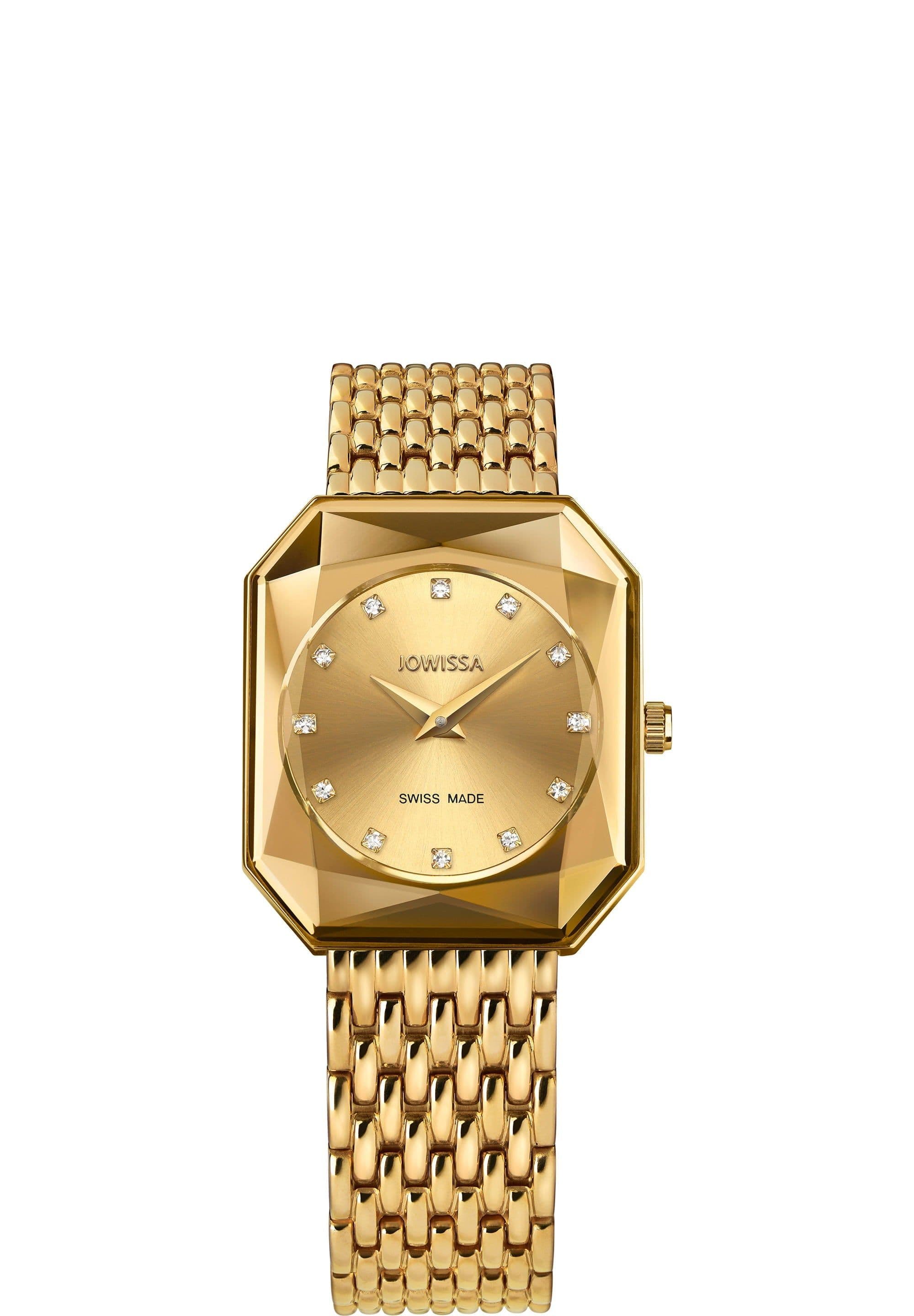 image-Facet Radiant Swiss Ladies Watch J8.079.M