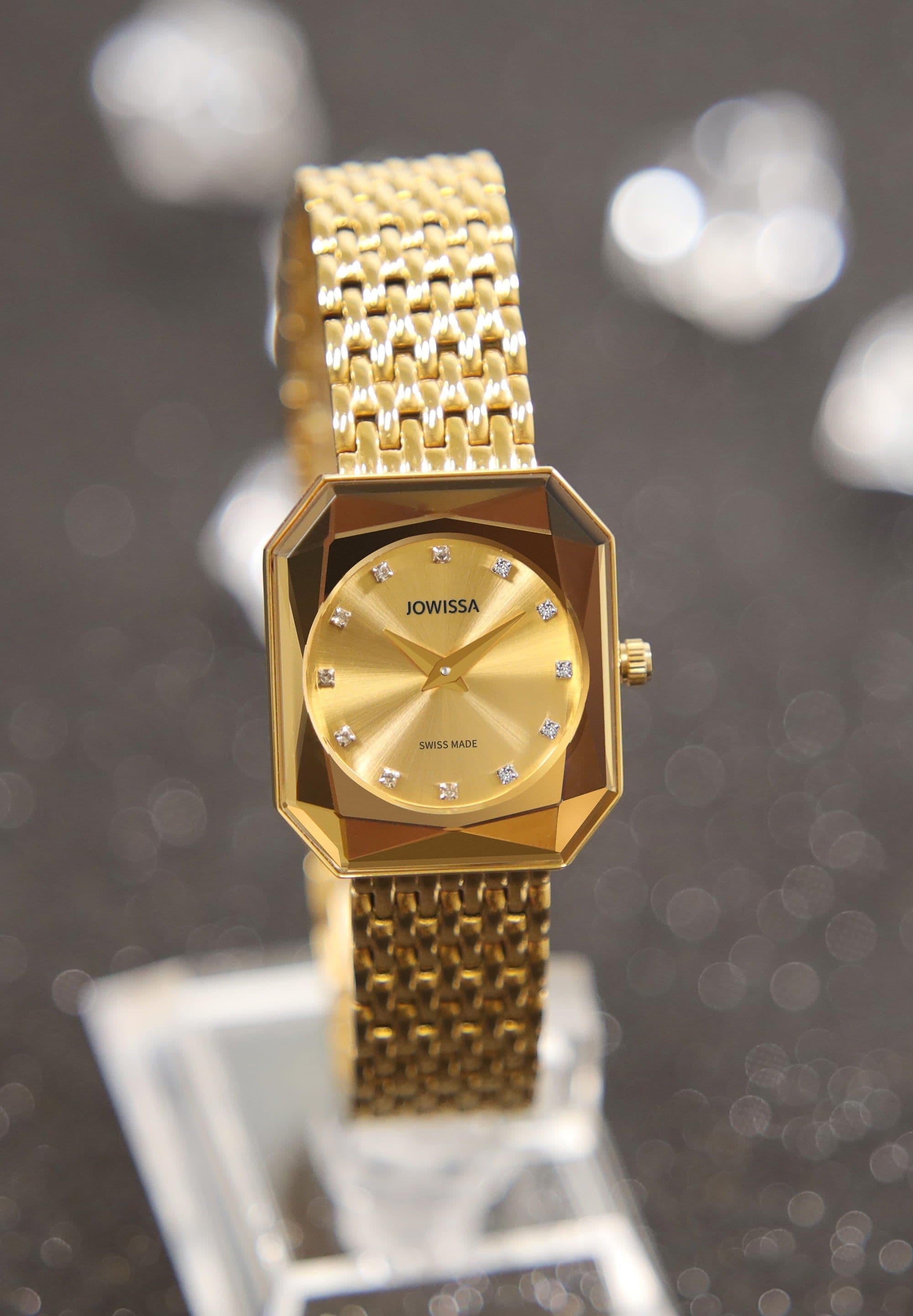 image-Facet Radiant Swiss Ladies Watch J8.079.M