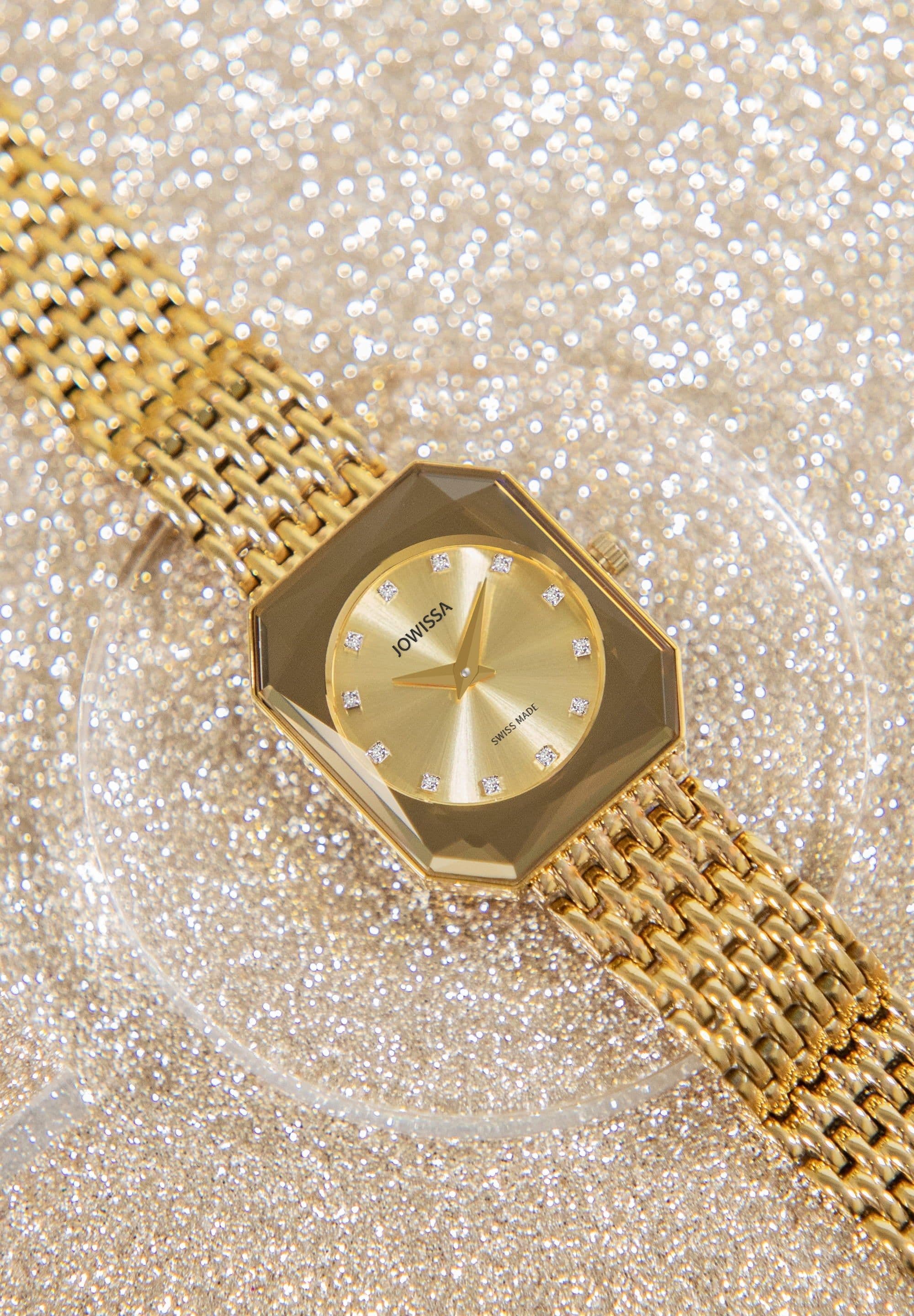 image-Facet Radiant Swiss Ladies Watch J8.079.M