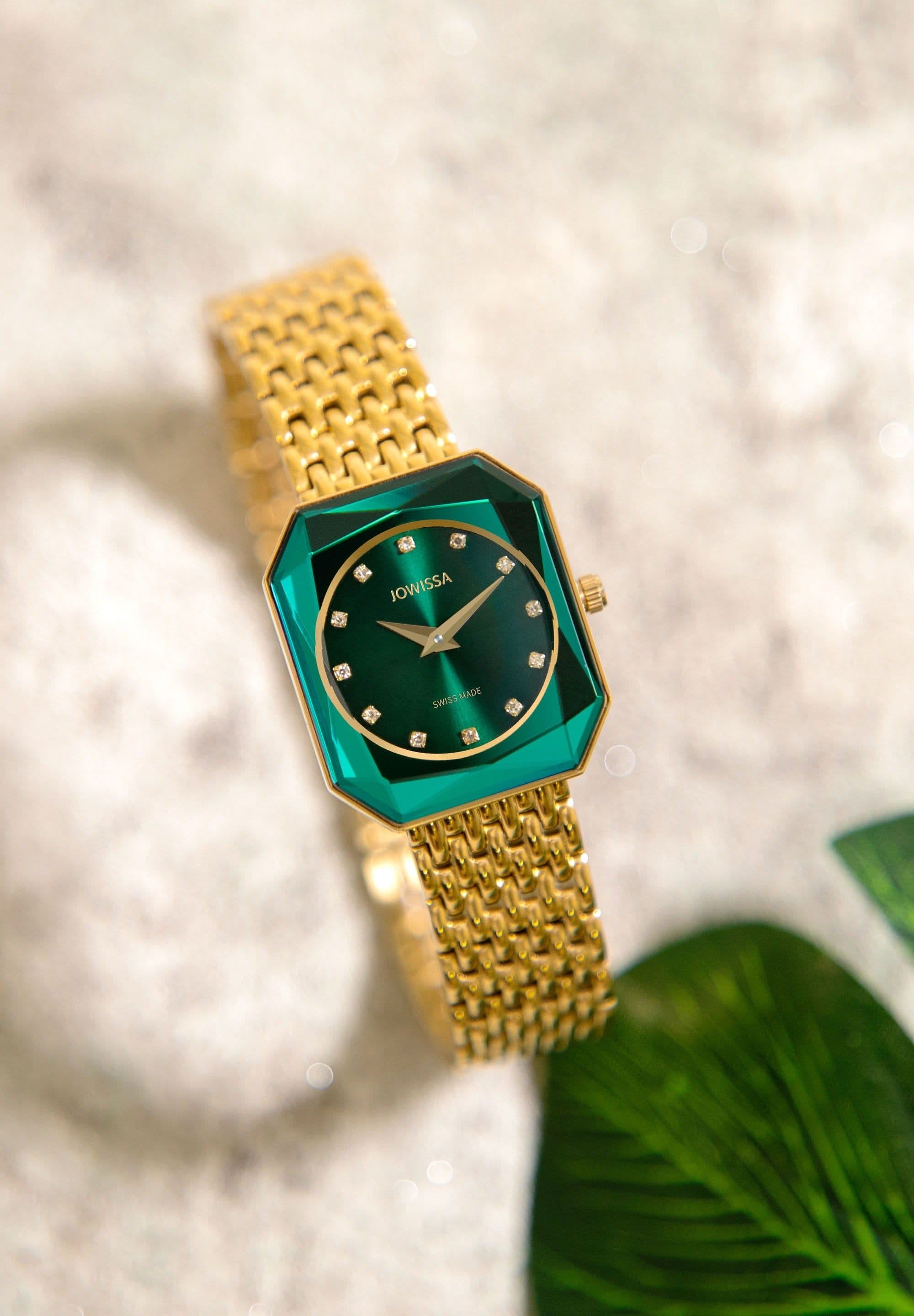 image-Facet Radiant Swiss Ladies Watch J8.083.M