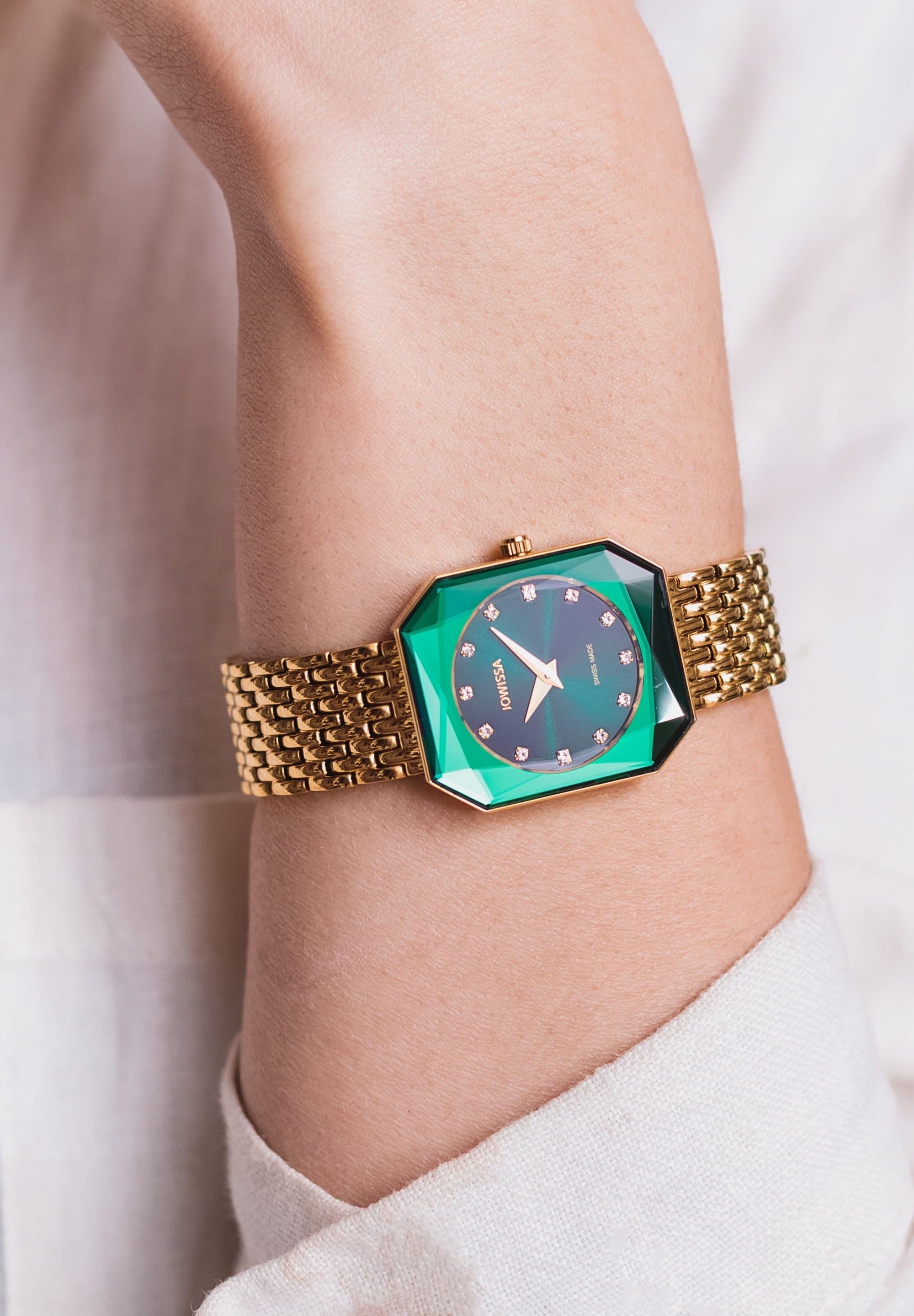 image-Facet Radiant Swiss Ladies Watch J8.083.M