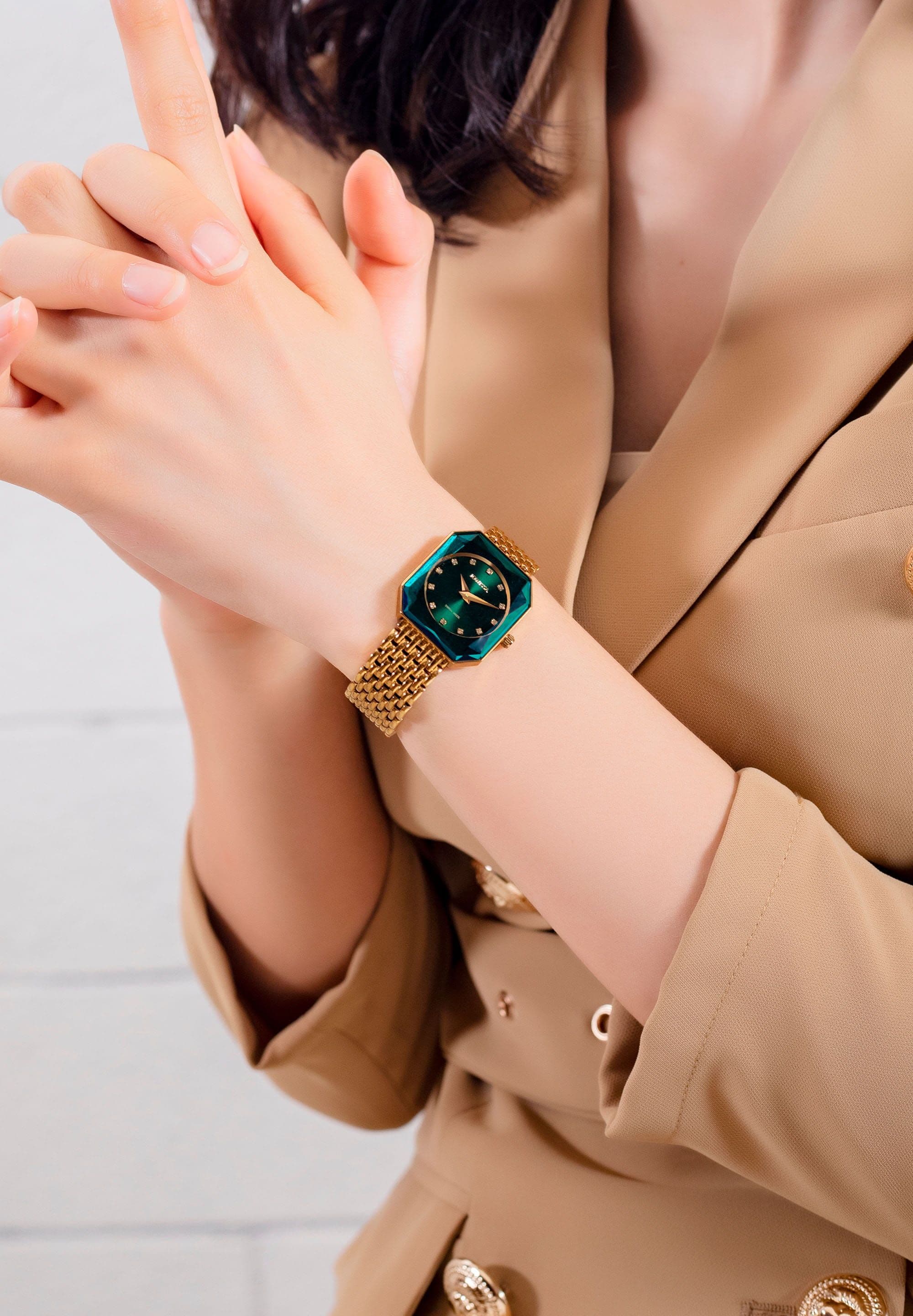 image-Facet Radiant Swiss Ladies Watch J8.083.M