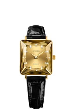 image-Facet Princess Swiss Ladies Watch J8.094.M