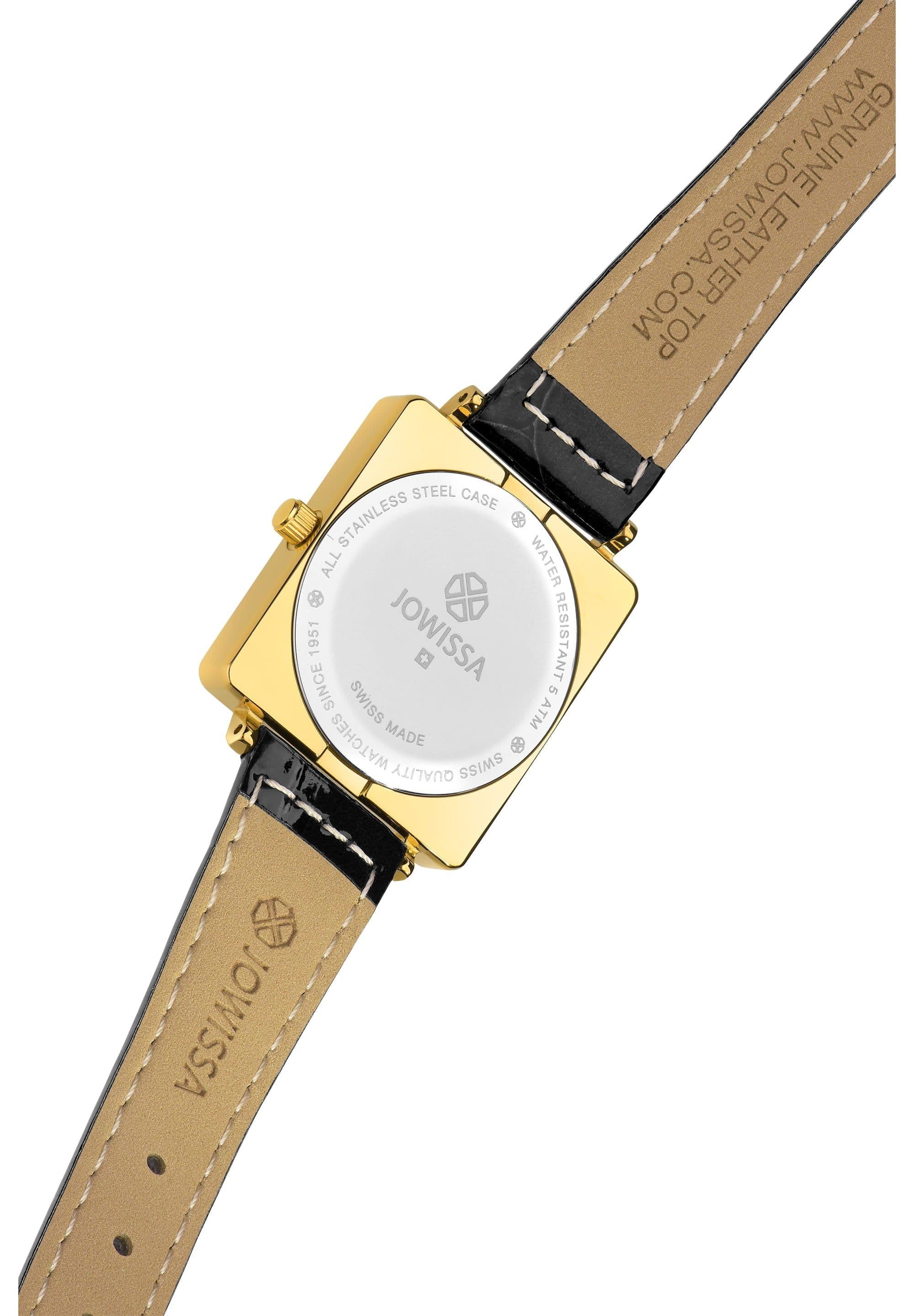 image-Facet Princess Swiss Ladies Watch J8.094.M