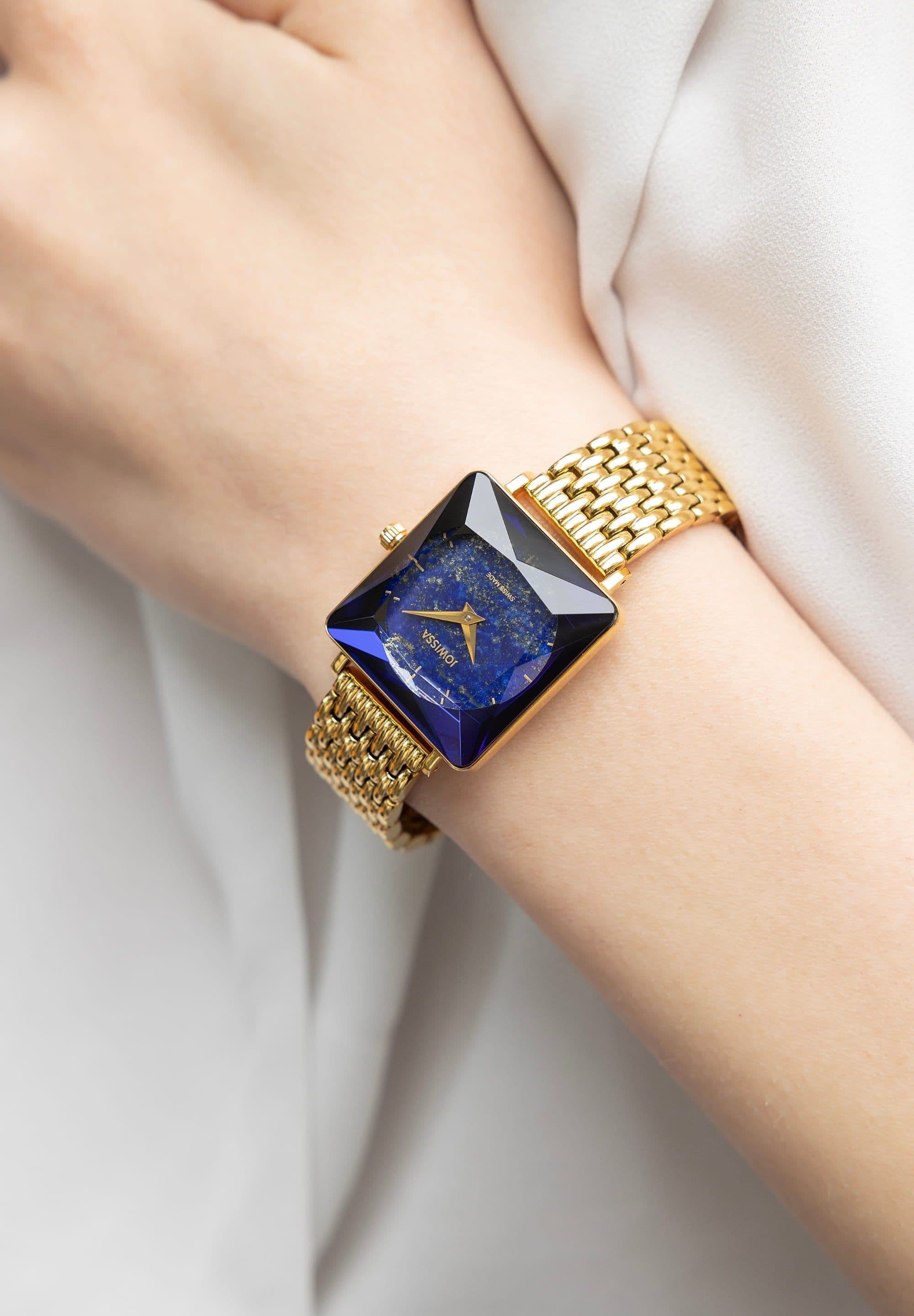 image-Facet Princess Swiss Ladies Watch J8.775.M