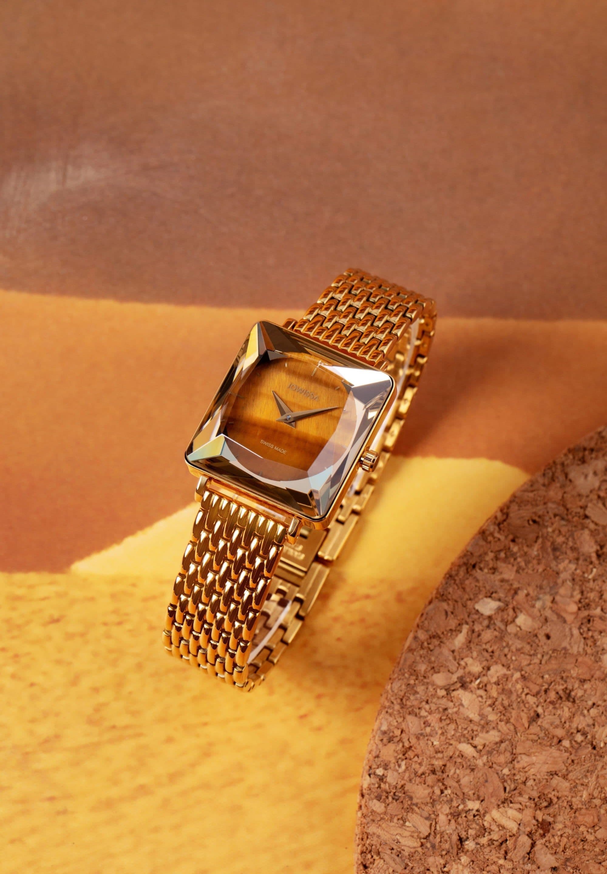 image-Facet Princess Swiss Ladies Watch J8.776.M