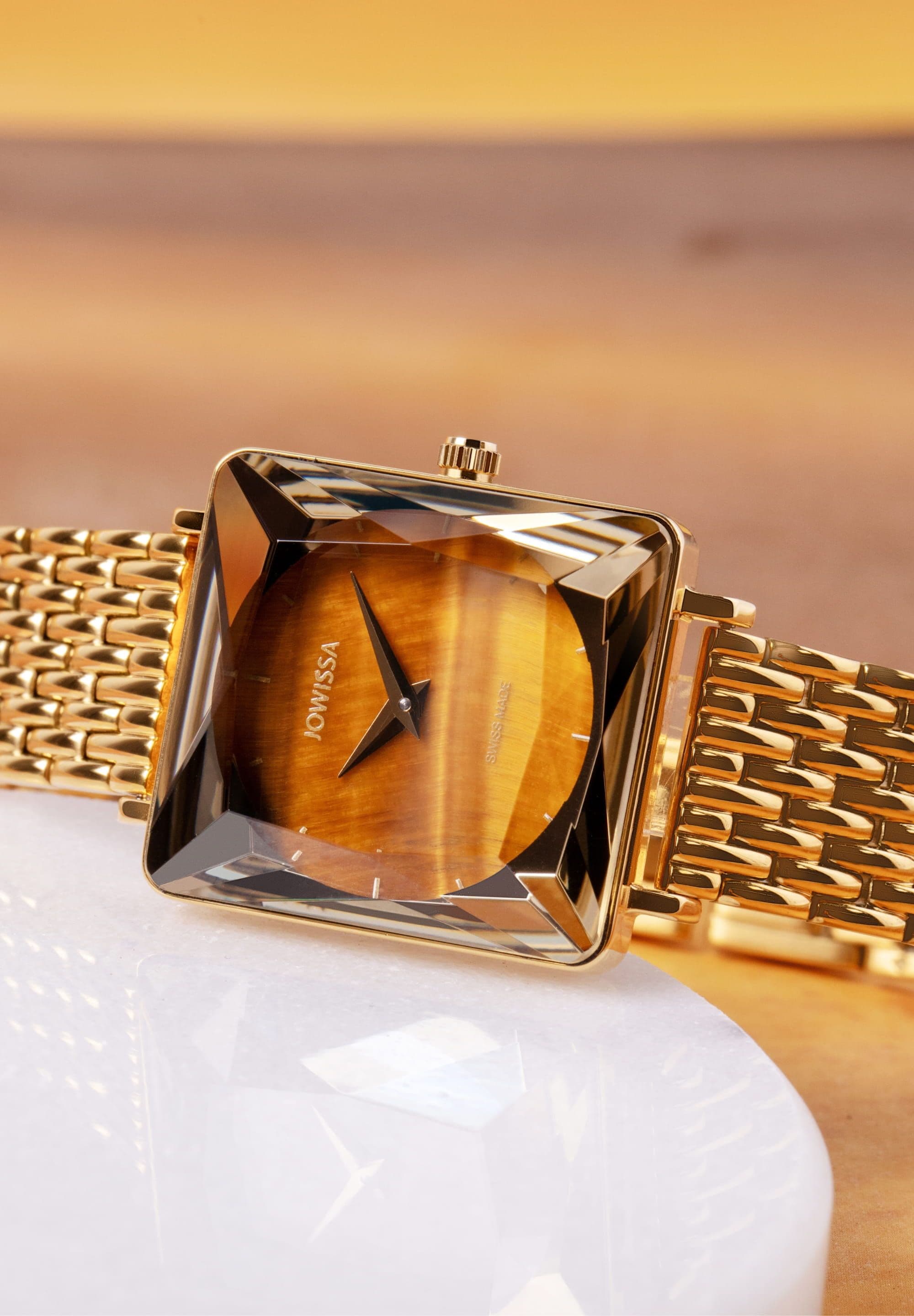 image-Facet Princess Swiss Ladies Watch J8.776.M