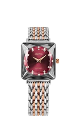 image-Facet Princess Swiss Ladies Watch J8.778.M