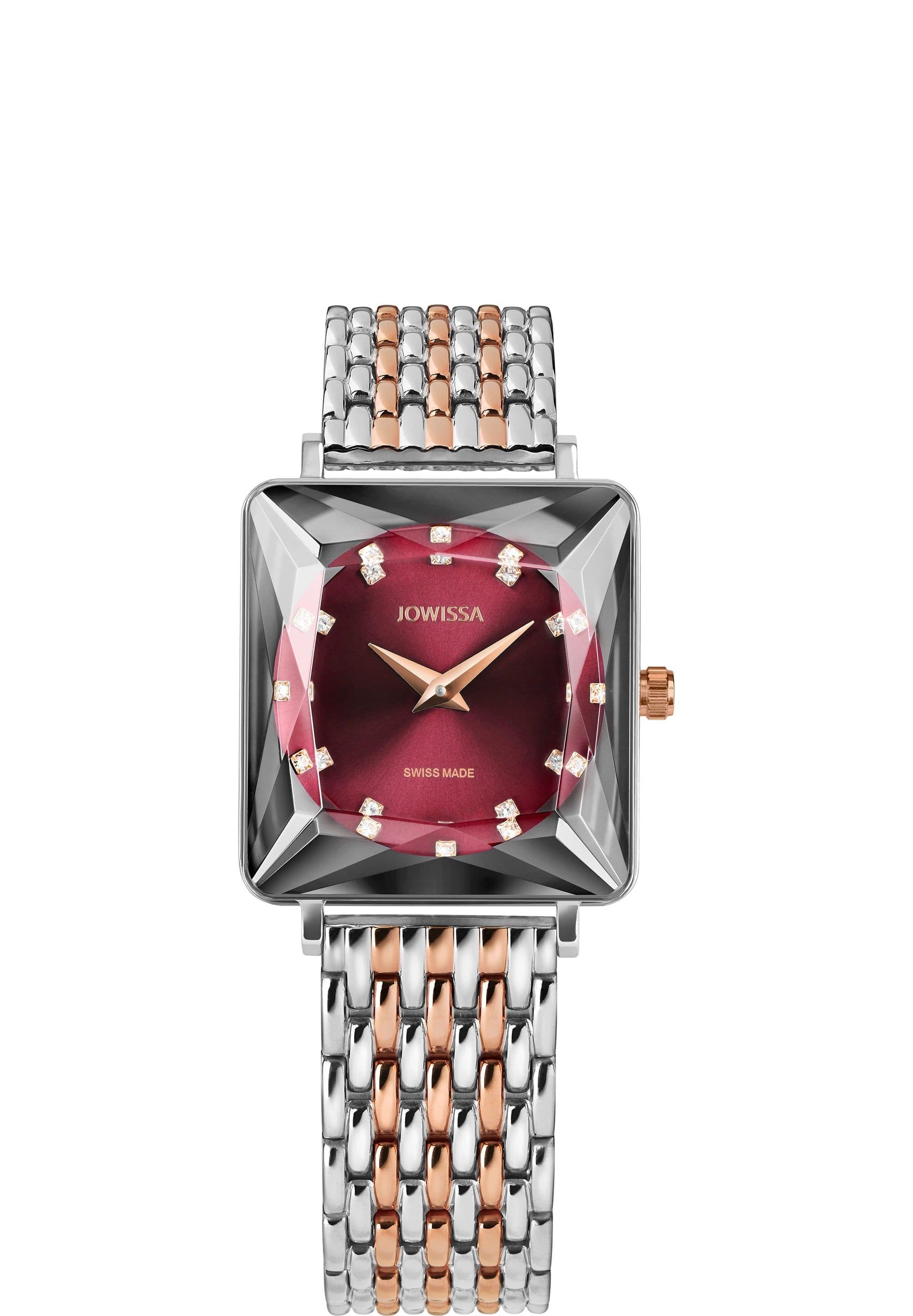 image-Facet Princess Swiss Ladies Watch J8.778.M