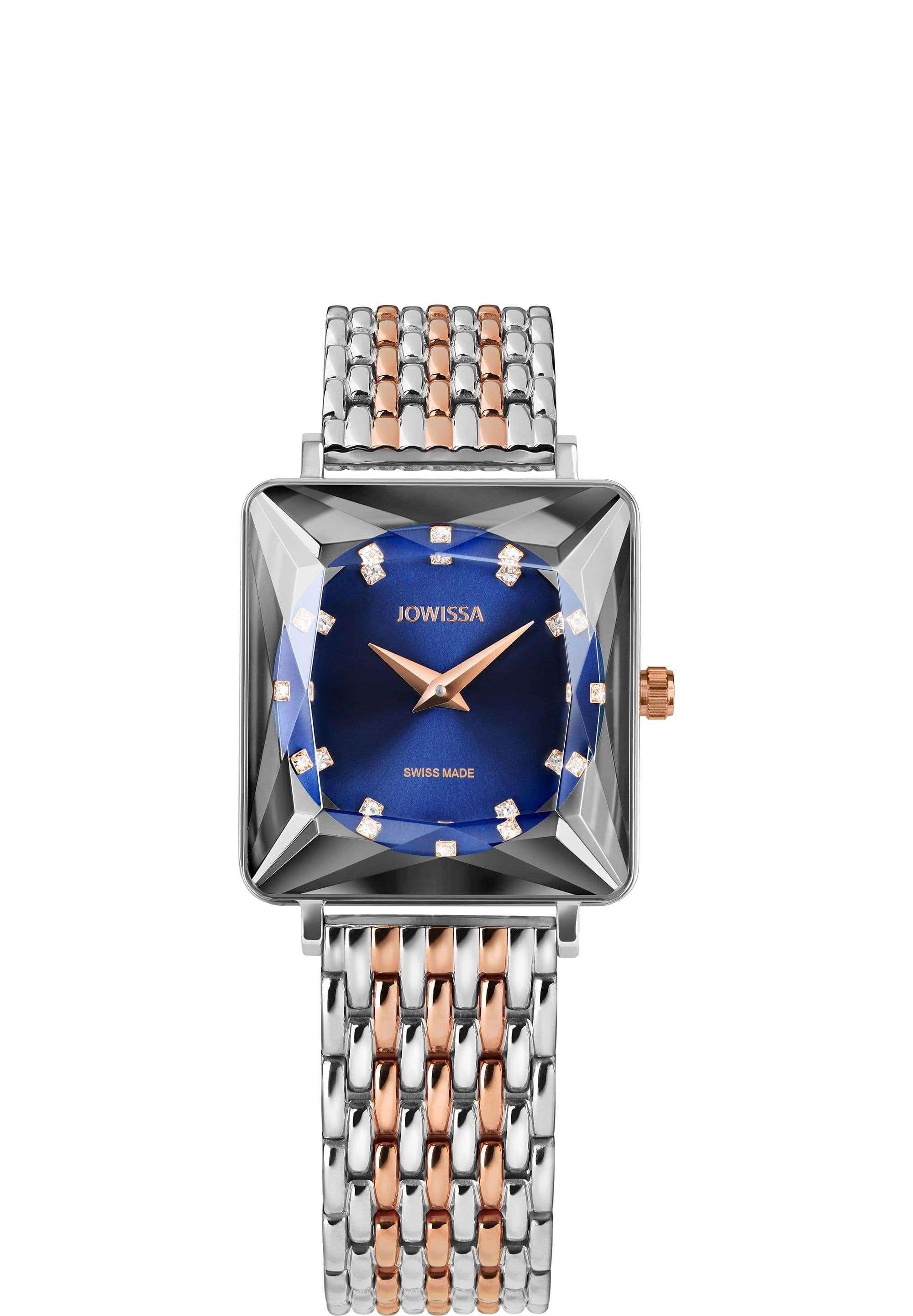 image-Facet Princess Swiss Ladies Watch J8.780.M