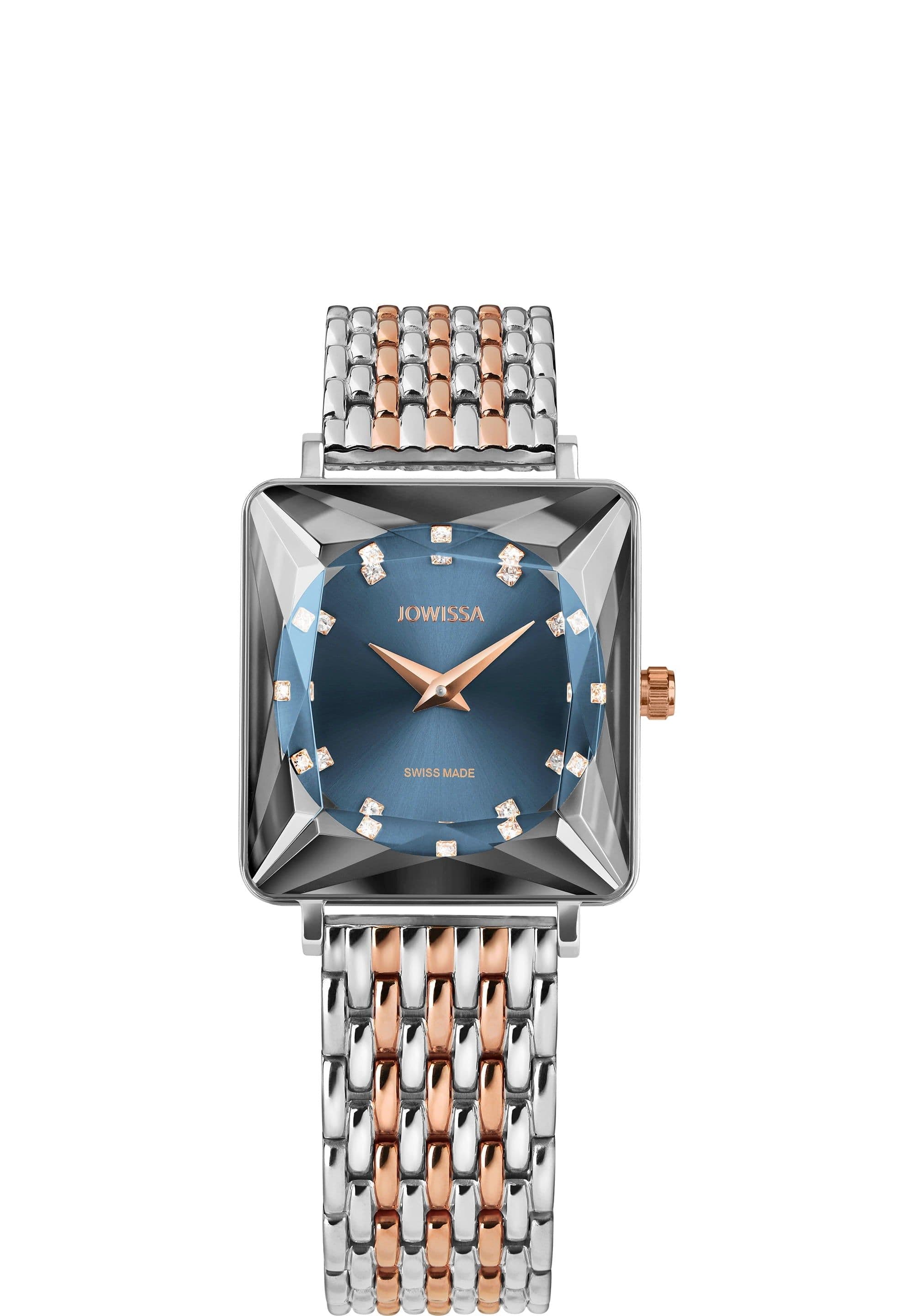 image-Facet Princess Swiss Ladies Watch J8.781.M