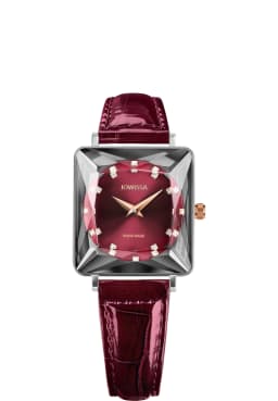 image-Facet Princess Swiss Ladies Watch J8.785.M